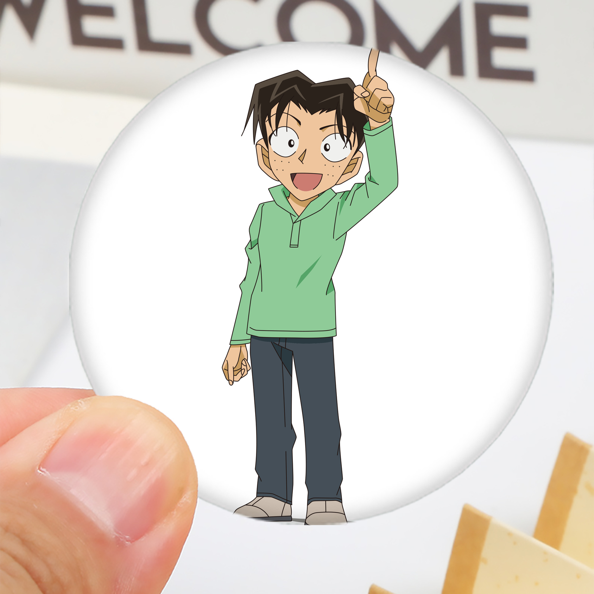 一般的なイメージ