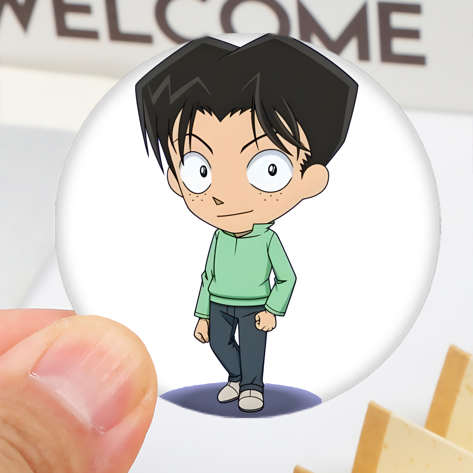 一般的なイメージ