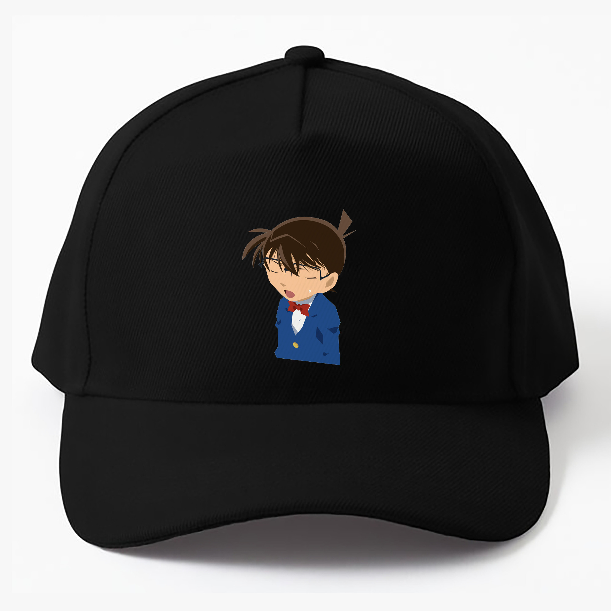（画像用） 名探偵コナン 江戸川 コナン Detective Conan Conan Edogawa ベースボールキャップ 綿100％ 男女兼用 帽子 スポーツ