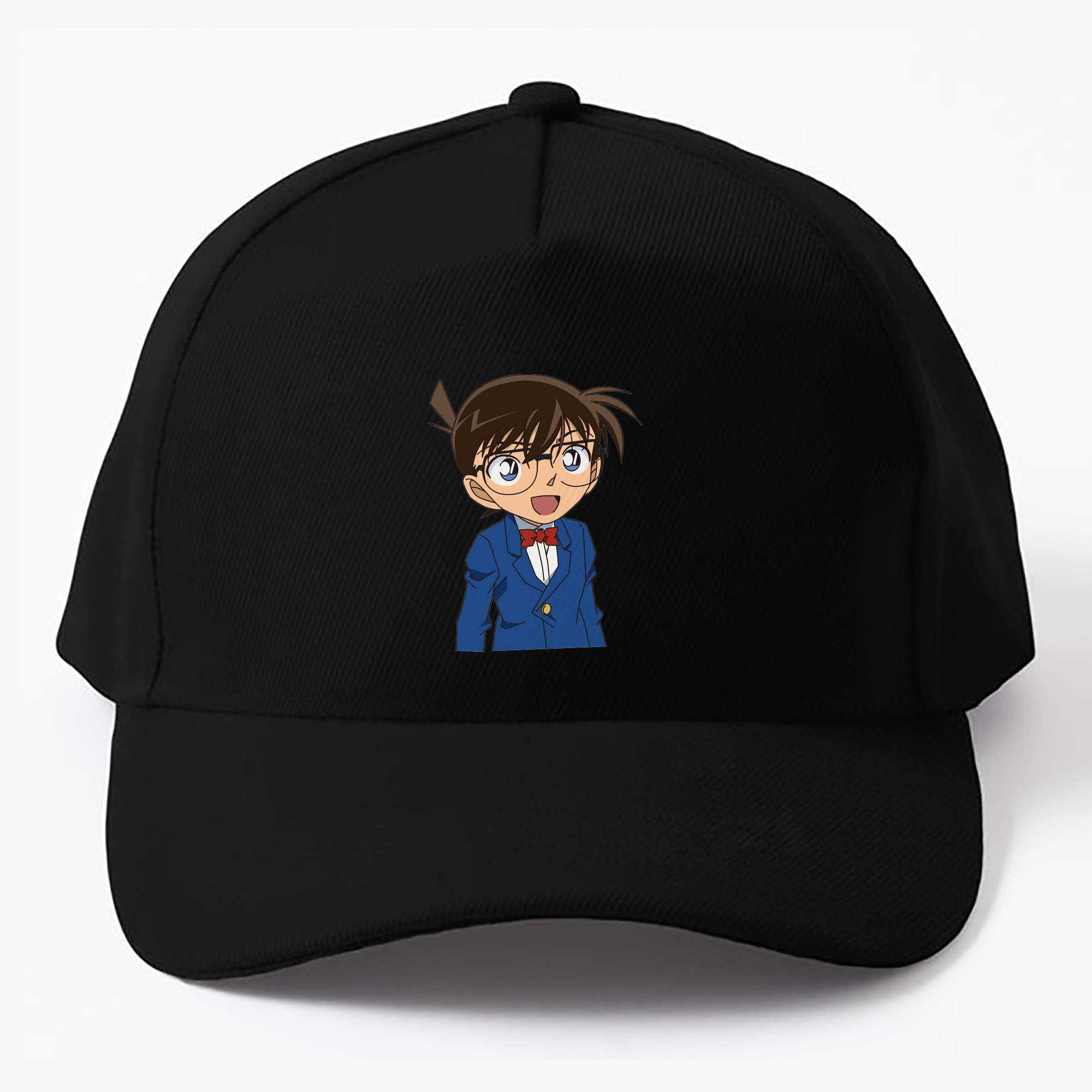 （画像用） 名探偵コナン 江戸川 コナン Detective Conan Conan Edogawa ベースボールキャップ 綿100％ 男女兼用 帽子 スポーツ