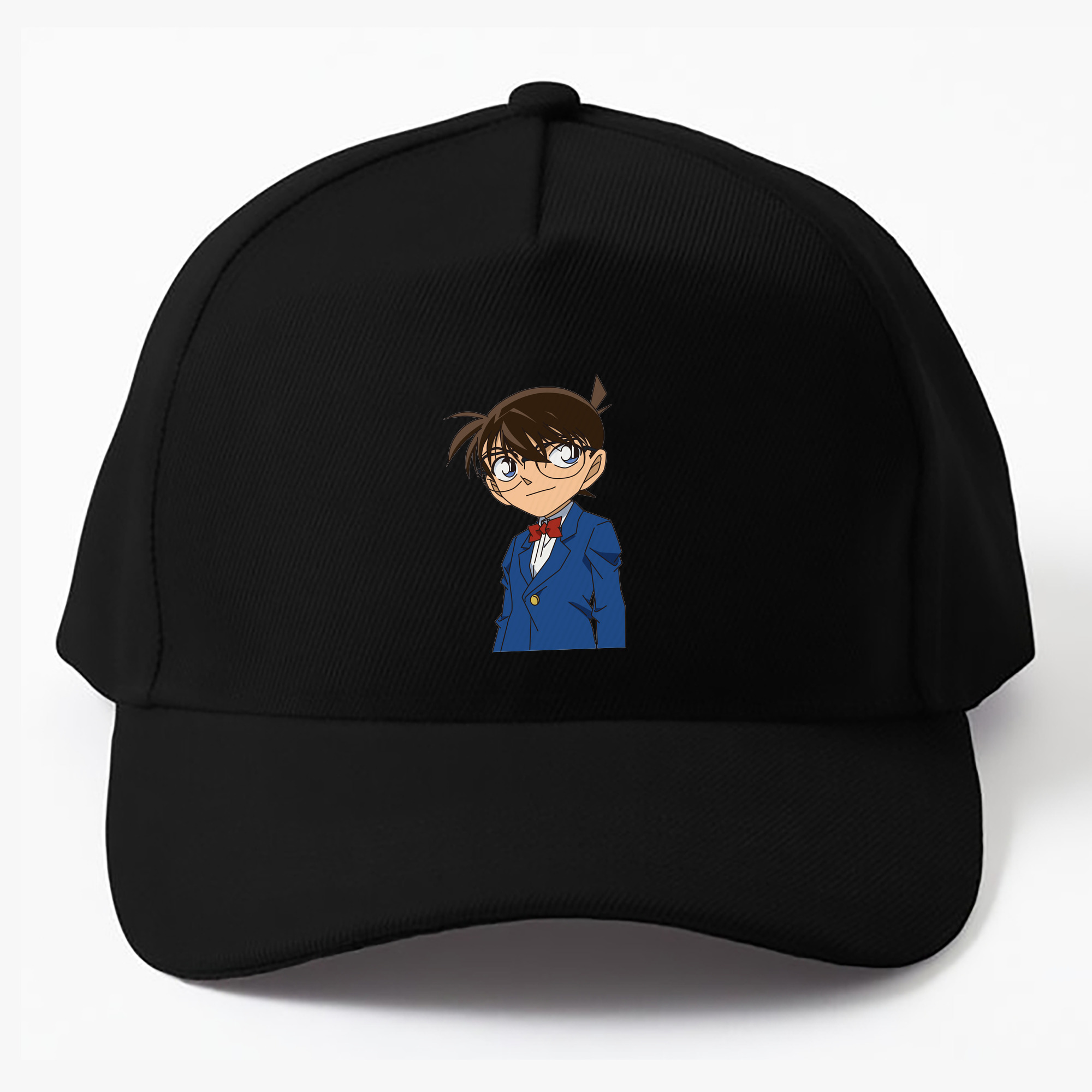 （画像用） 名探偵コナン 江戸川 コナン Detective Conan Conan Edogawa ベースボールキャップ 綿100％ 男女兼用 帽子 スポーツ