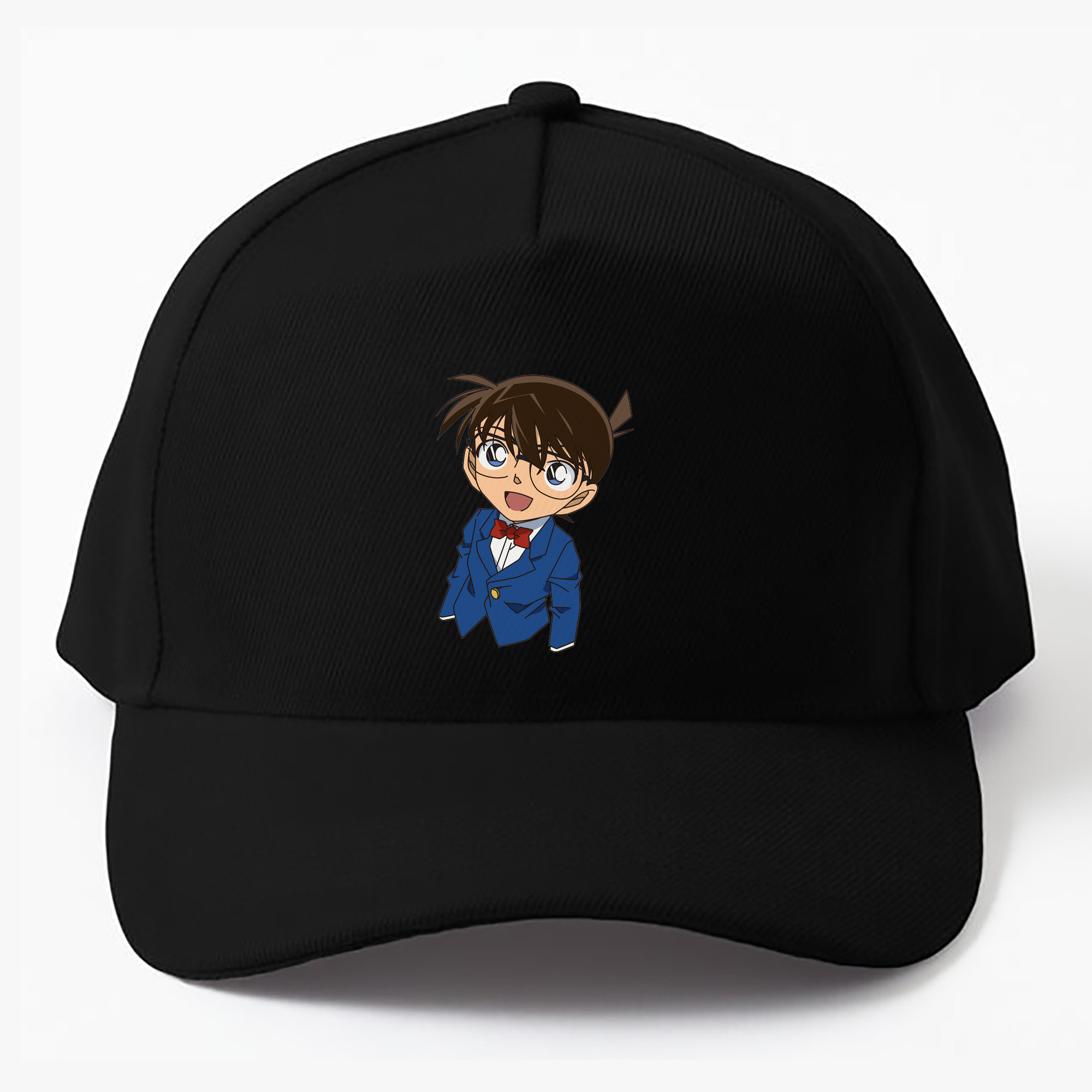 （画像用） 名探偵コナン 江戸川 コナン Detective Conan Conan Edogawa ベースボールキャップ 綿100％ 男女兼用 帽子 スポーツ