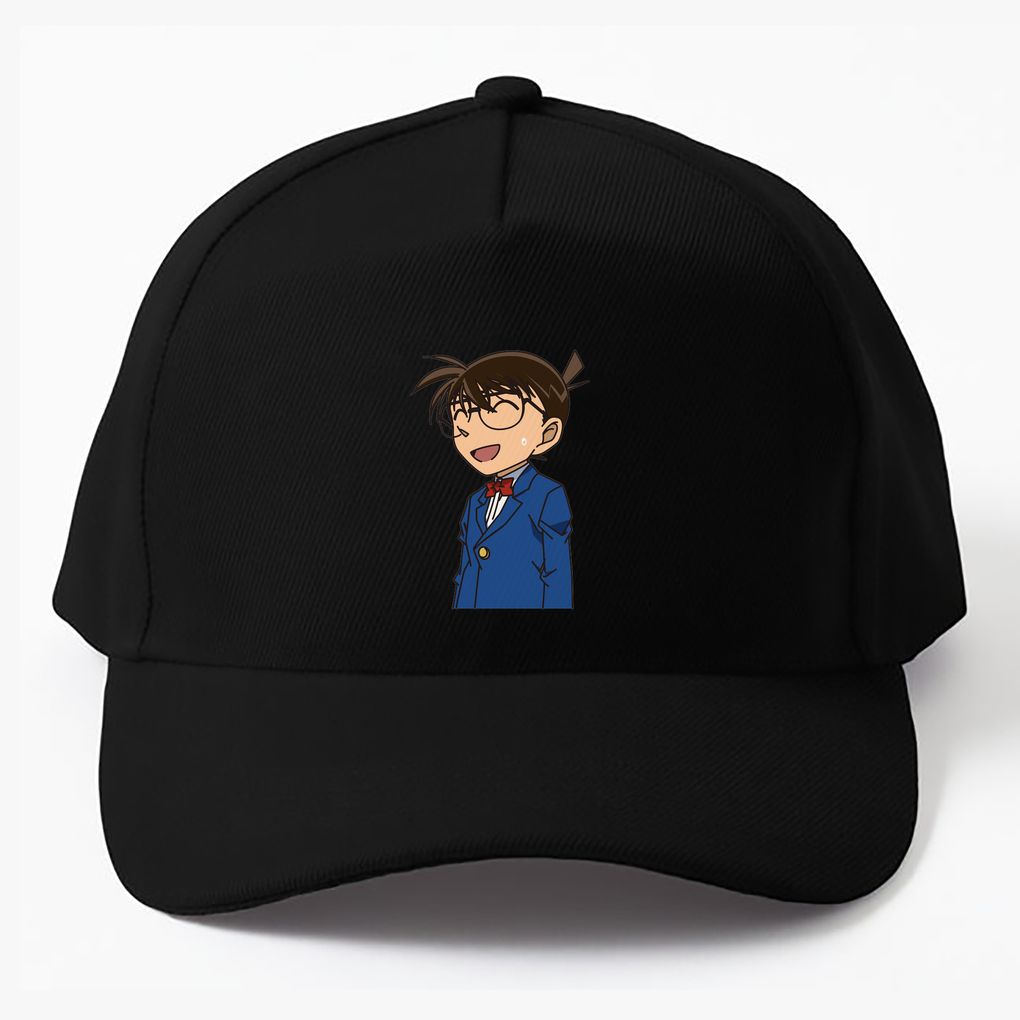 （画像用） 名探偵コナン 江戸川 コナン Detective Conan Conan Edogawa ベースボールキャップ 綿100％ 男女兼用 帽子 スポーツ