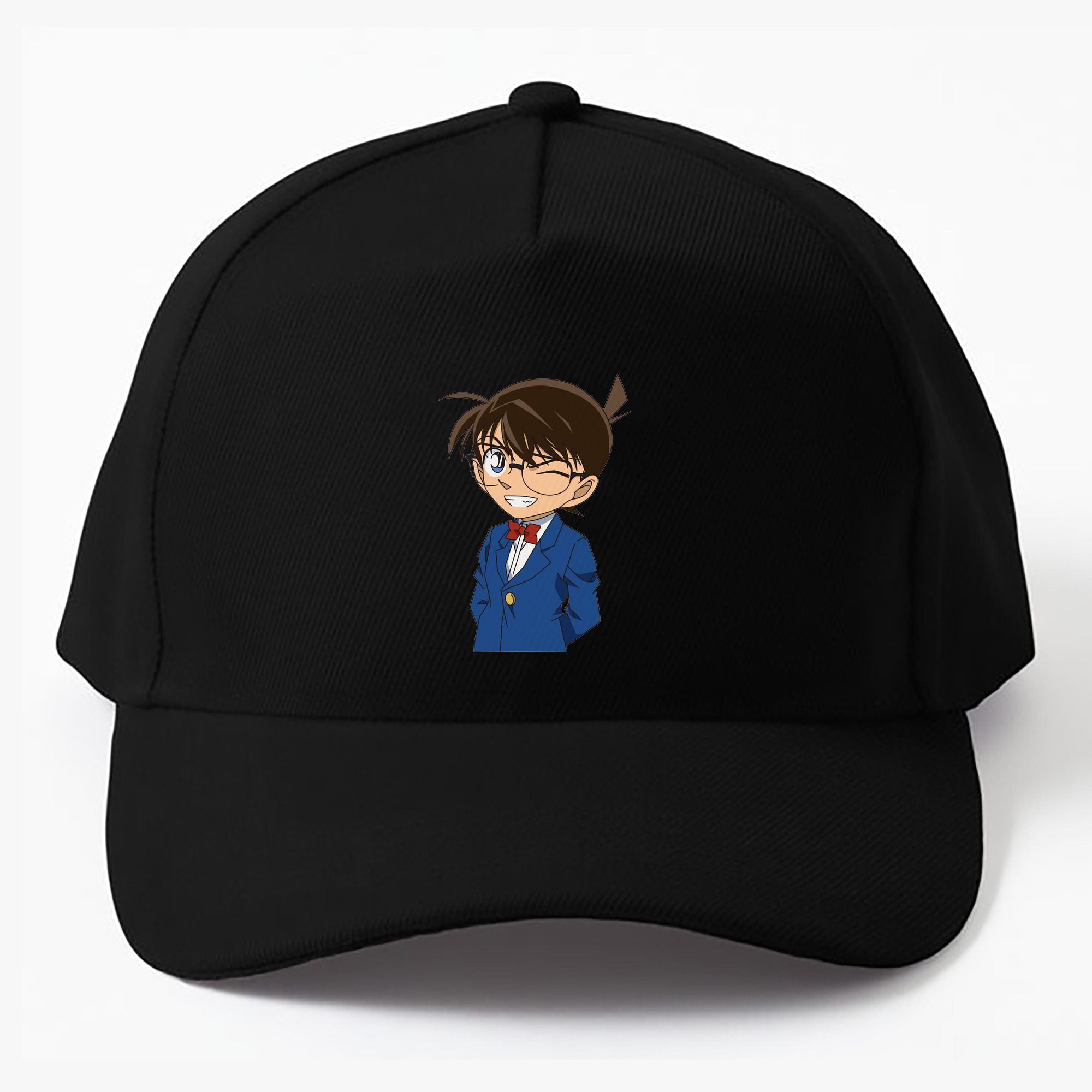 （画像用） 名探偵コナン 江戸川 コナン Detective Conan Conan Edogawa ベースボールキャップ 綿100％ 男女兼用 帽子 スポーツ