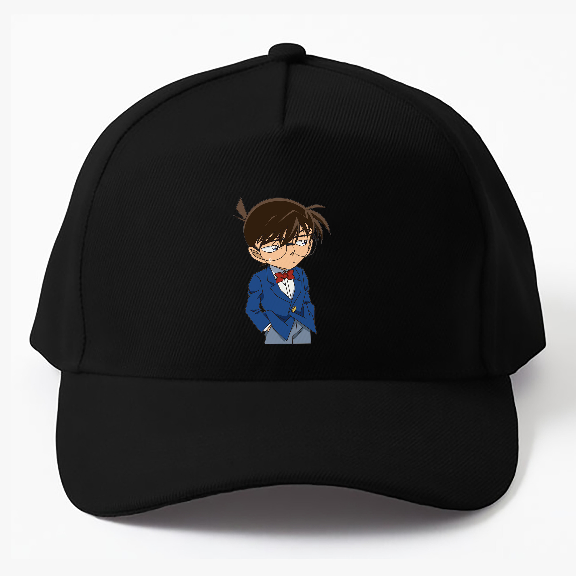 （画像用） 名探偵コナン 江戸川 コナン Detective Conan Conan Edogawa ベースボールキャップ 綿100％ 男女兼用 帽子 スポーツ
