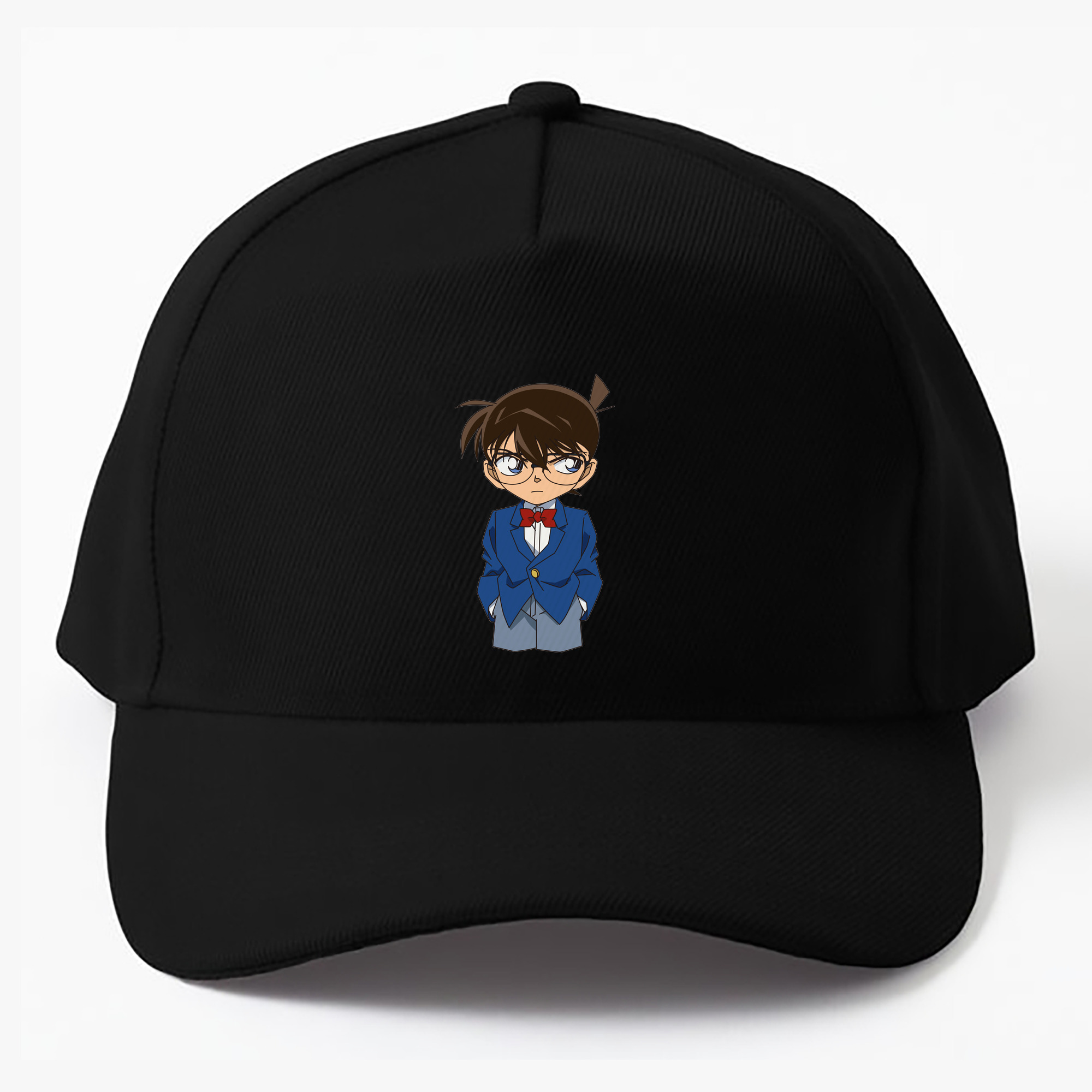 （画像用） 名探偵コナン 江戸川 コナン Detective Conan Conan Edogawa ベースボールキャップ 綿100％ 男女兼用 帽子 スポーツ
