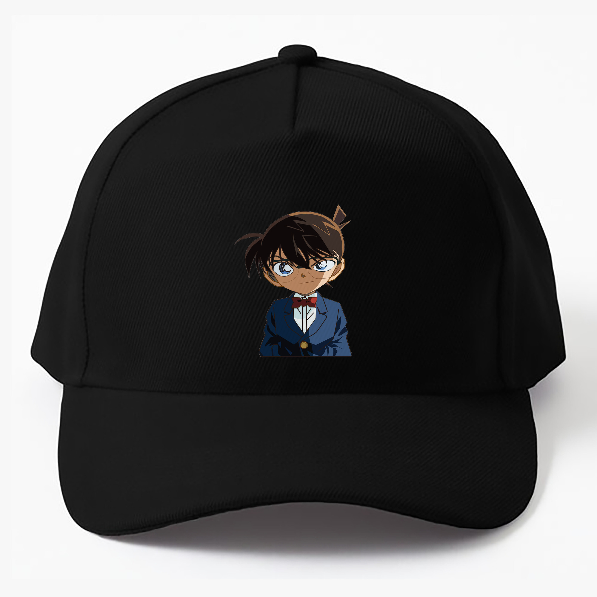 （画像用） 名探偵コナン 江戸川 コナン Detective Conan Conan Edogawa ベースボールキャップ 綿100％ 男女兼用 帽子 スポーツ