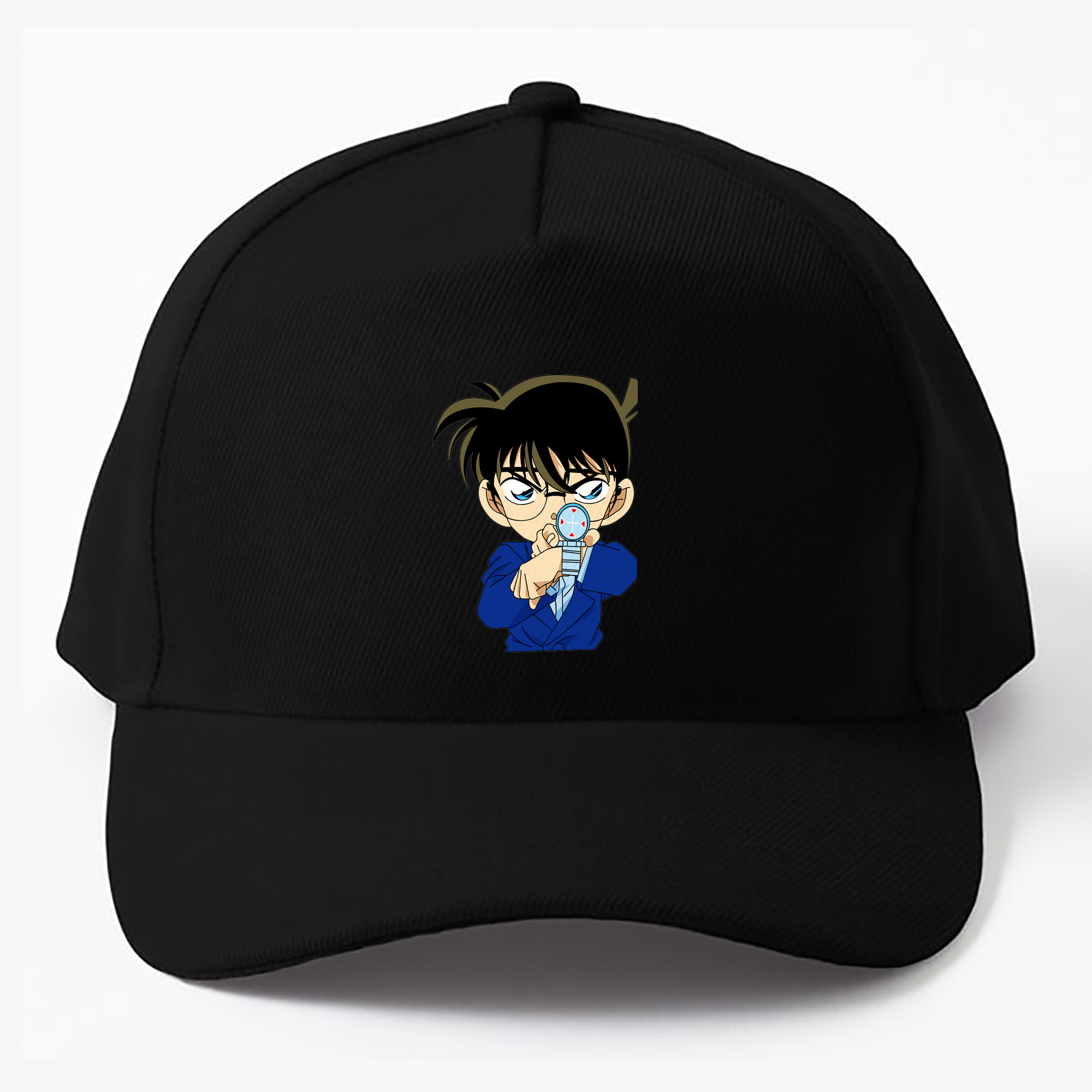 （画像用） 名探偵コナン 江戸川 コナン Detective Conan Conan Edogawa ベースボールキャップ 綿100％ 男女兼用 帽子 スポーツ
