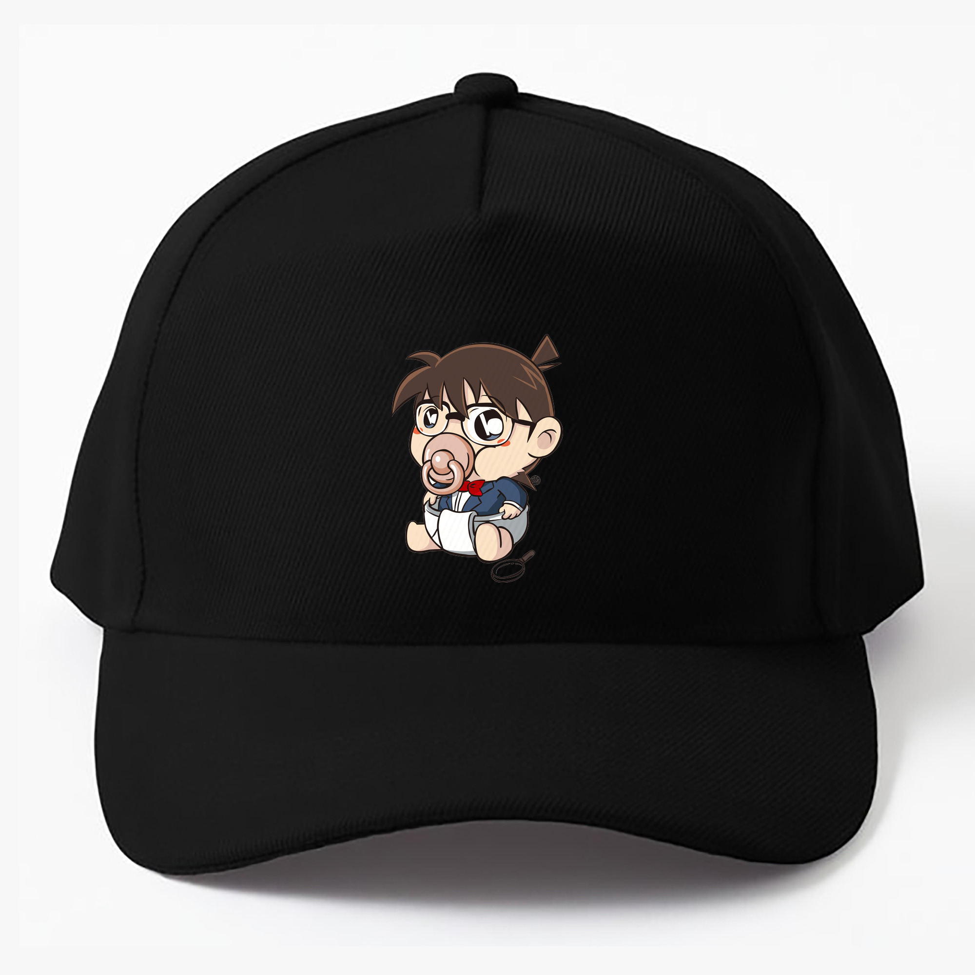 （画像用） 名探偵コナン 江戸川 コナン Detective Conan Conan Edogawa ベースボールキャップ 綿100％ 男女兼用 帽子 スポーツ
