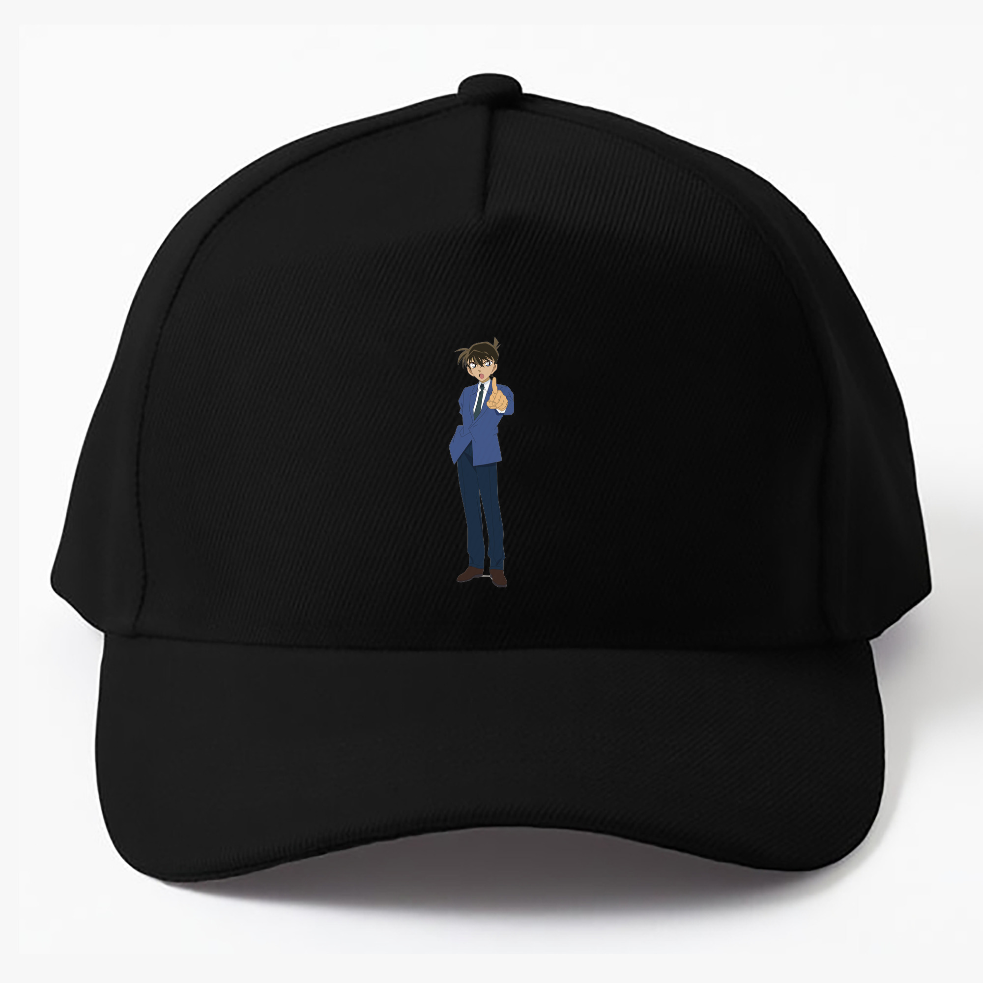 （画像用） 名探偵コナン 江戸川 コナン Detective Conan Conan Edogawa ベースボールキャップ 綿100％ 男女兼用 帽子 スポーツ