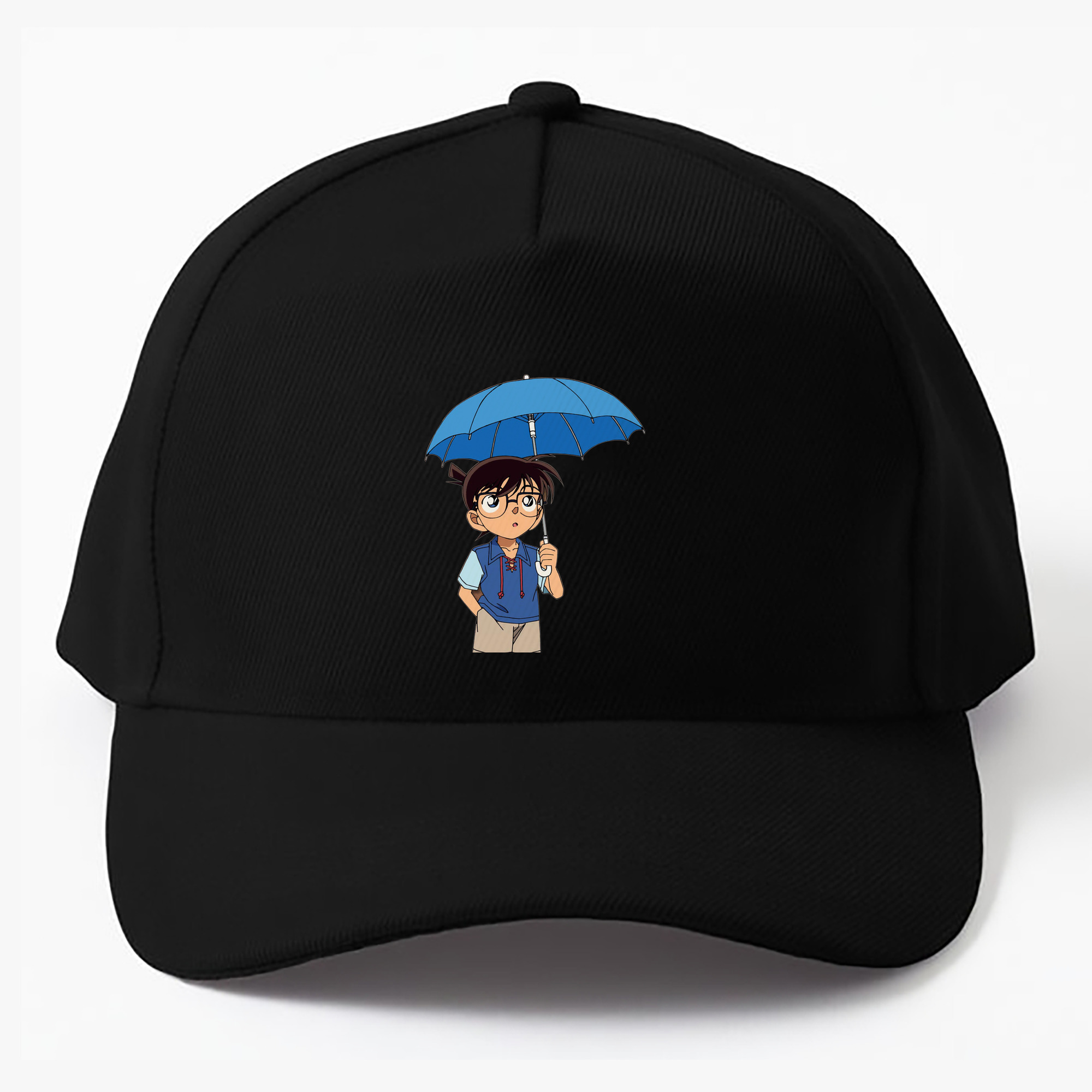 （画像用） 名探偵コナン 江戸川 コナン Detective Conan Conan Edogawa ベースボールキャップ 綿100％ 男女兼用 帽子 スポーツ