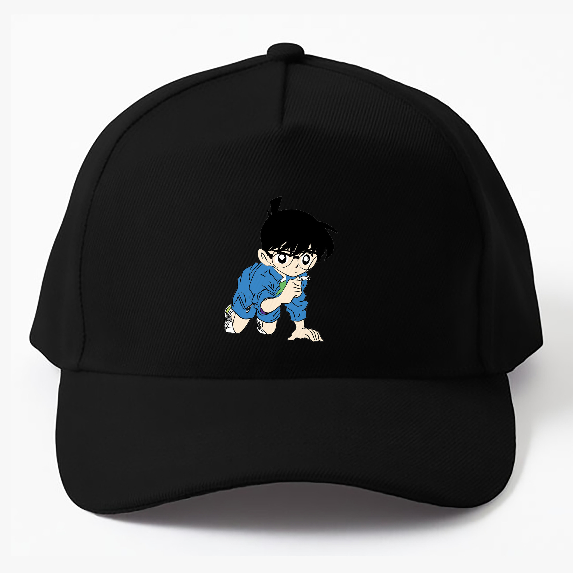 （画像用） 名探偵コナン 江戸川 コナン Detective Conan Conan Edogawa ベースボールキャップ 綿100％ 男女兼用 帽子 スポーツ