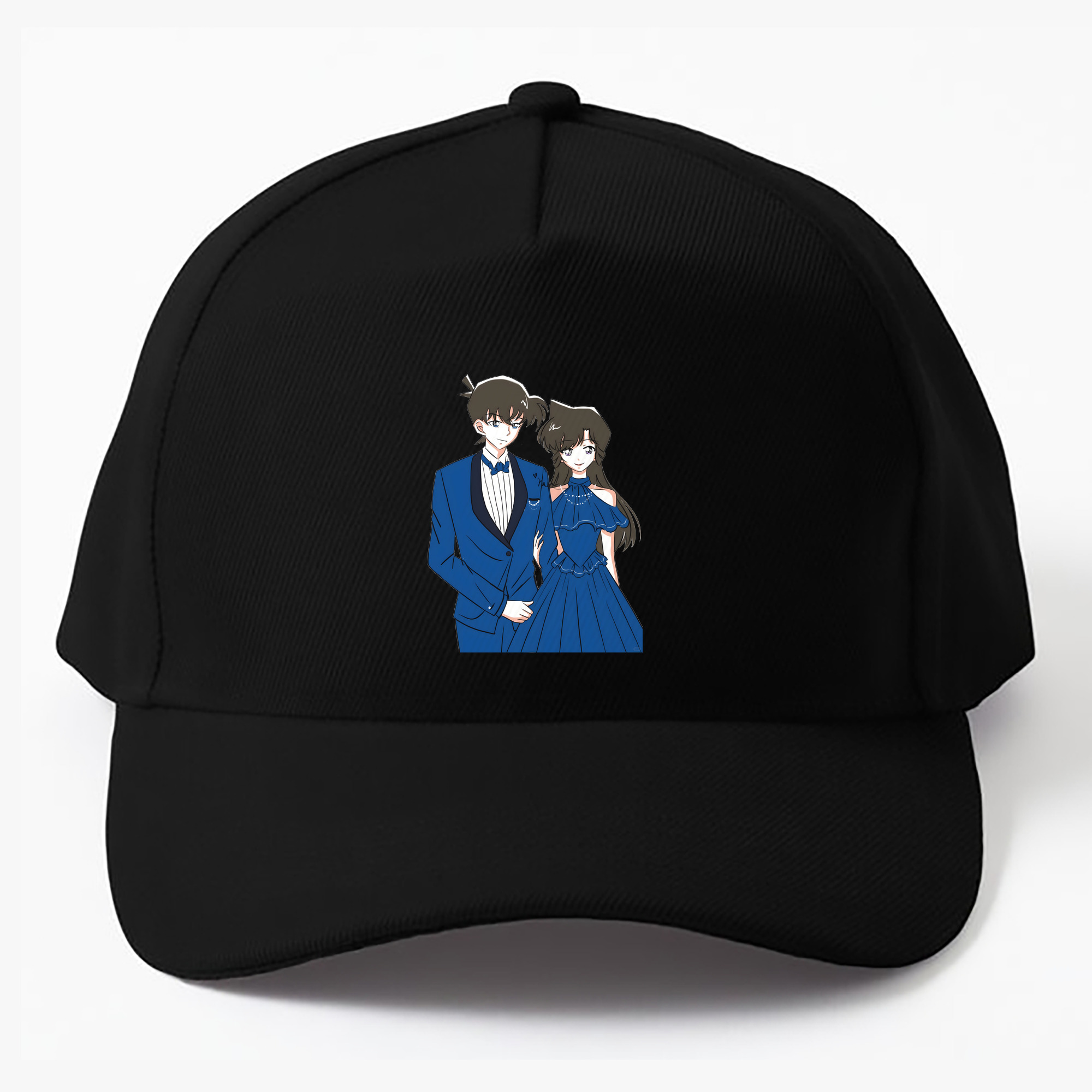 （画像用） 名探偵コナン 江戸川 コナン Detective Conan Conan Edogawa ベースボールキャップ 綿100％ 男女兼用 帽子 スポーツ