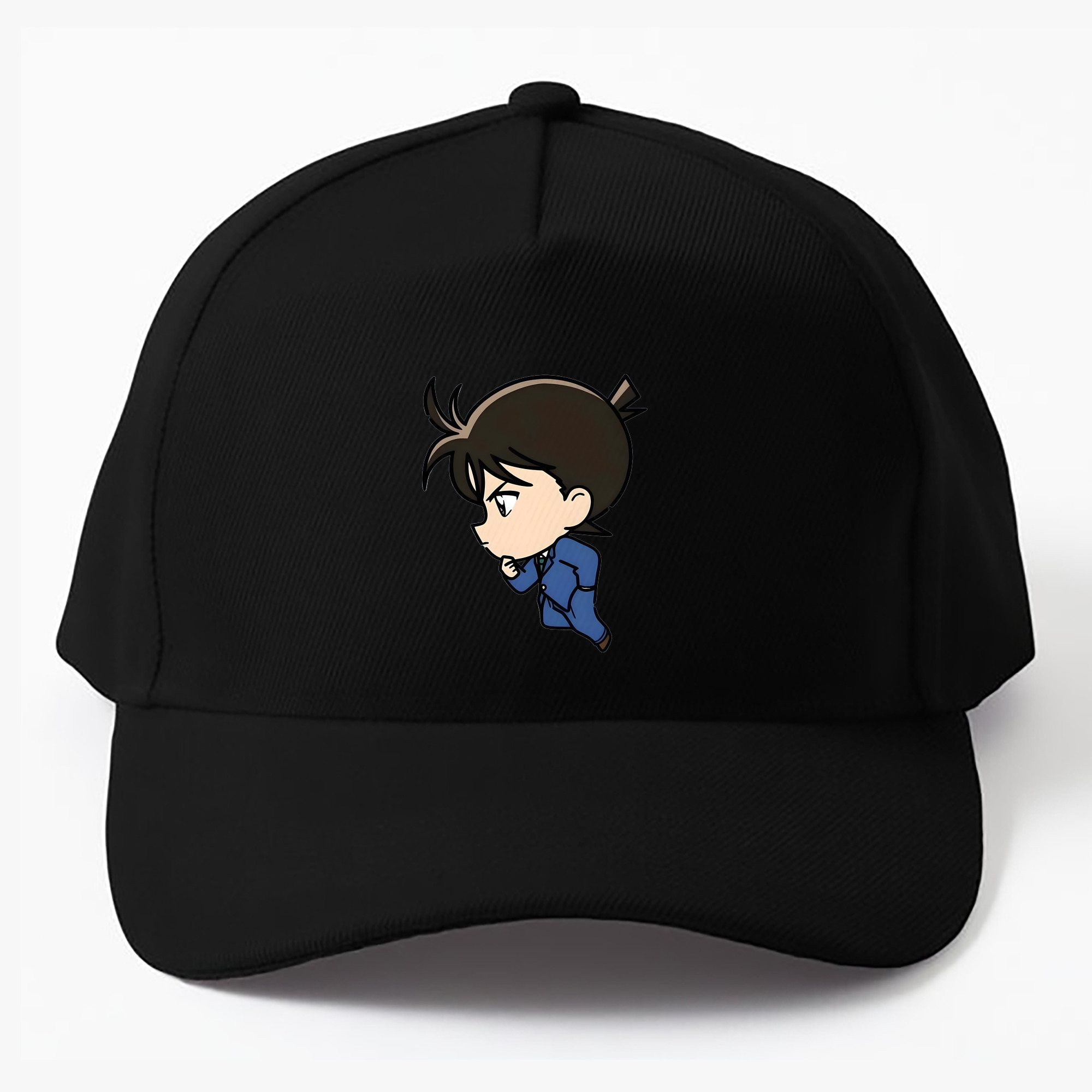 （画像用） 名探偵コナン 江戸川 コナン Detective Conan Conan Edogawa ベースボールキャップ 綿100％ 男女兼用 帽子 スポーツ