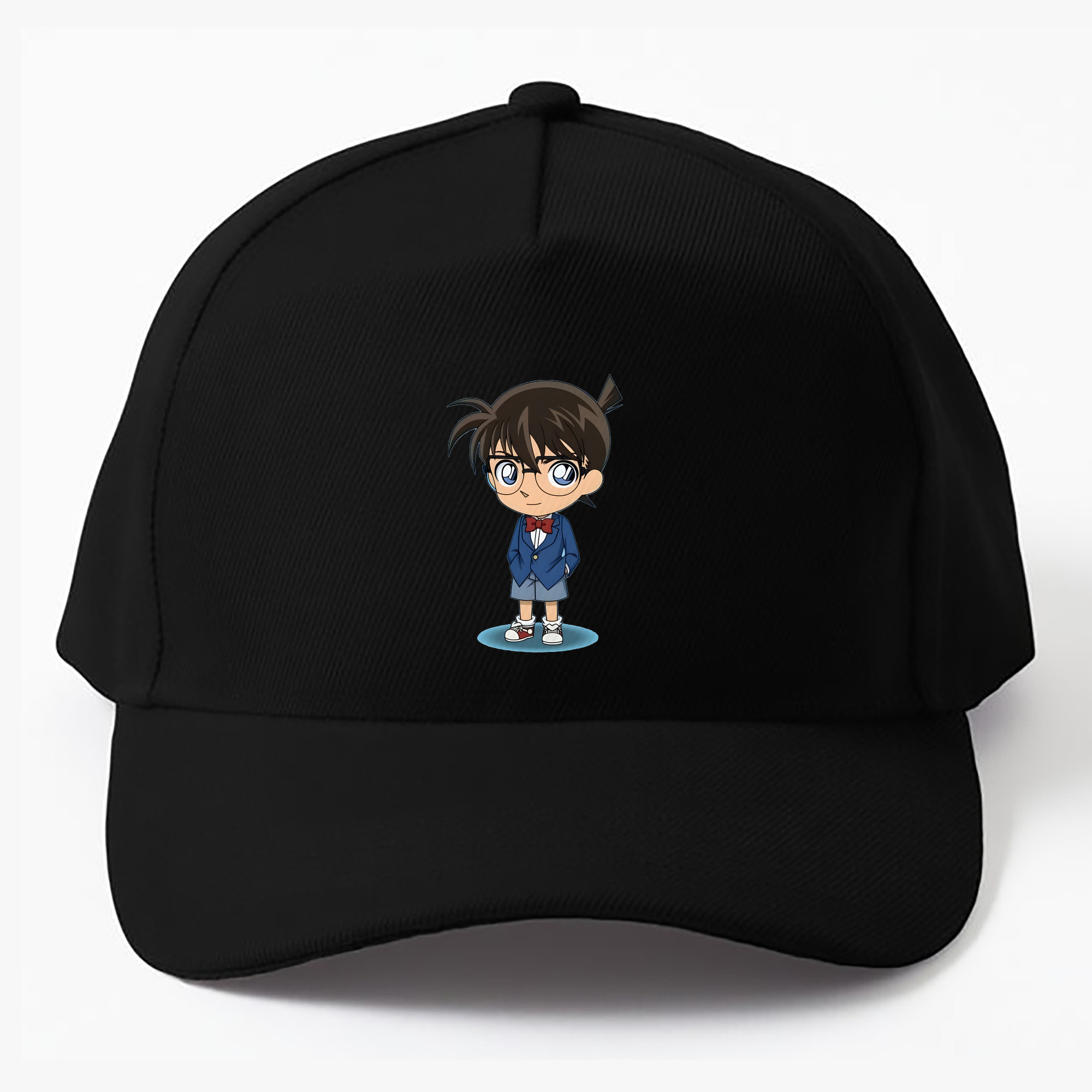 （画像用） 名探偵コナン 江戸川 コナン Detective Conan Conan Edogawa ベースボールキャップ 綿100％ 男女兼用 帽子 スポーツ