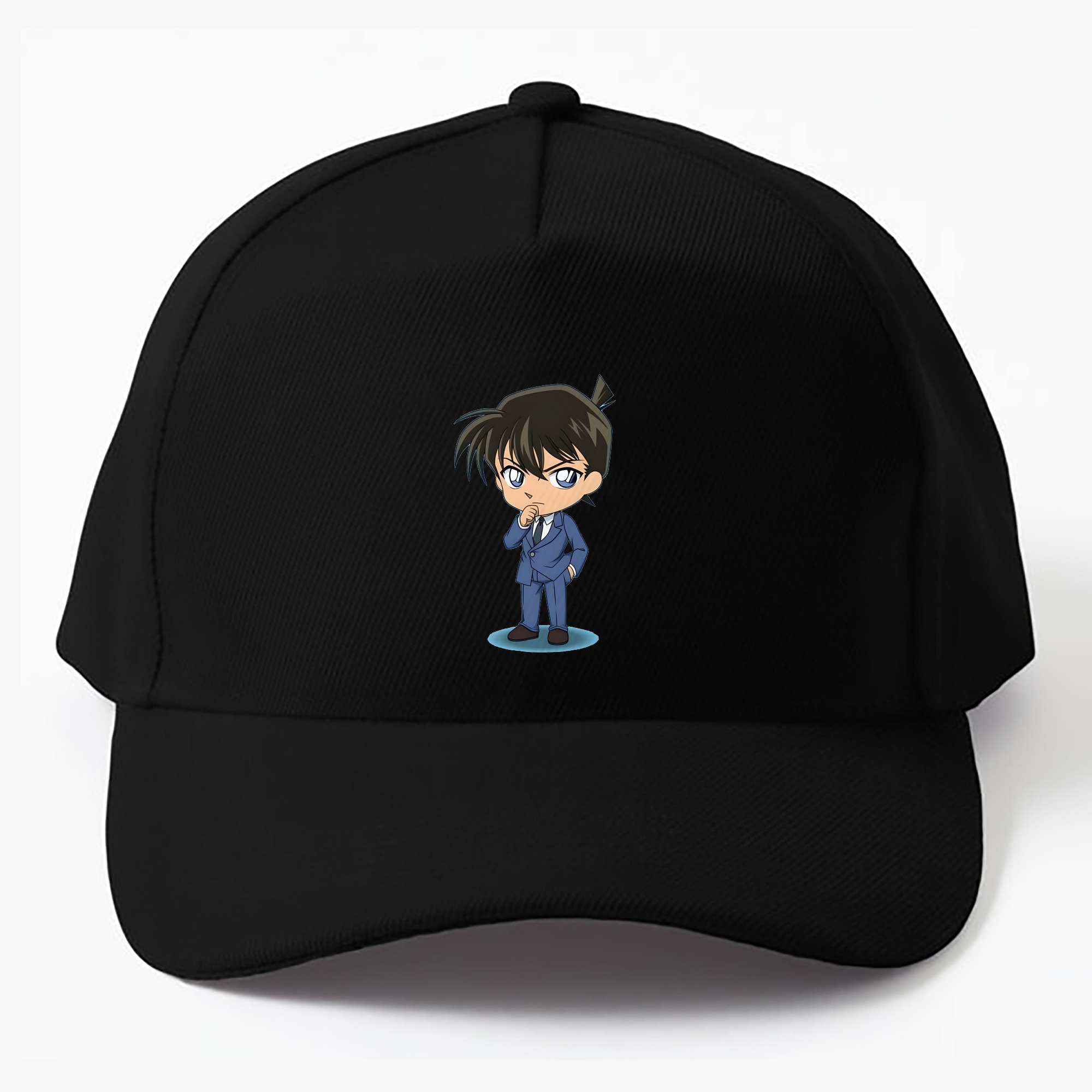 （画像用） 名探偵コナン 江戸川 コナン Detective Conan Conan Edogawa ベースボールキャップ 綿100％ 男女兼用 帽子 スポーツ