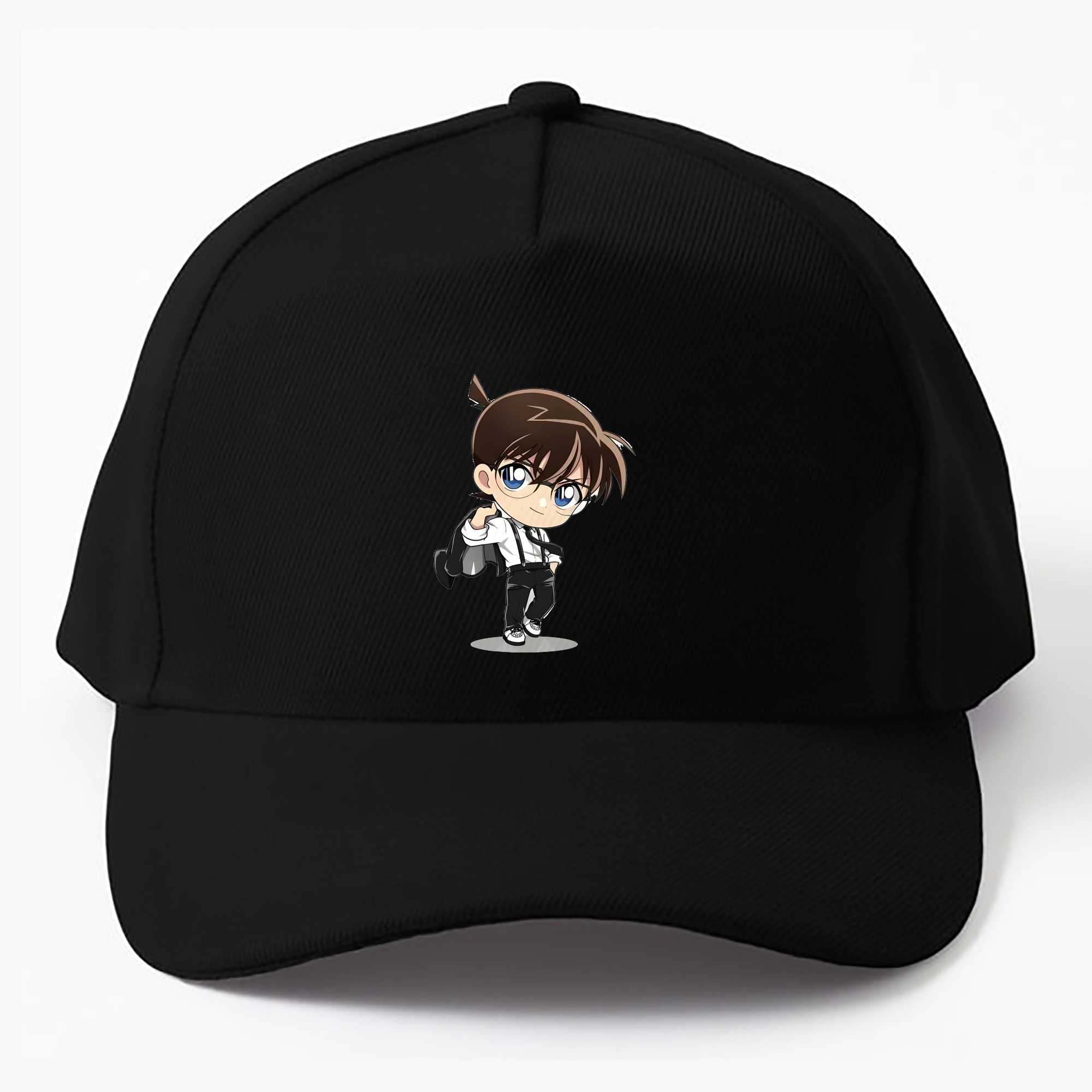 （画像用） 名探偵コナン 江戸川 コナン Detective Conan Conan Edogawa ベースボールキャップ 綿100％ 男女兼用 帽子 スポーツ