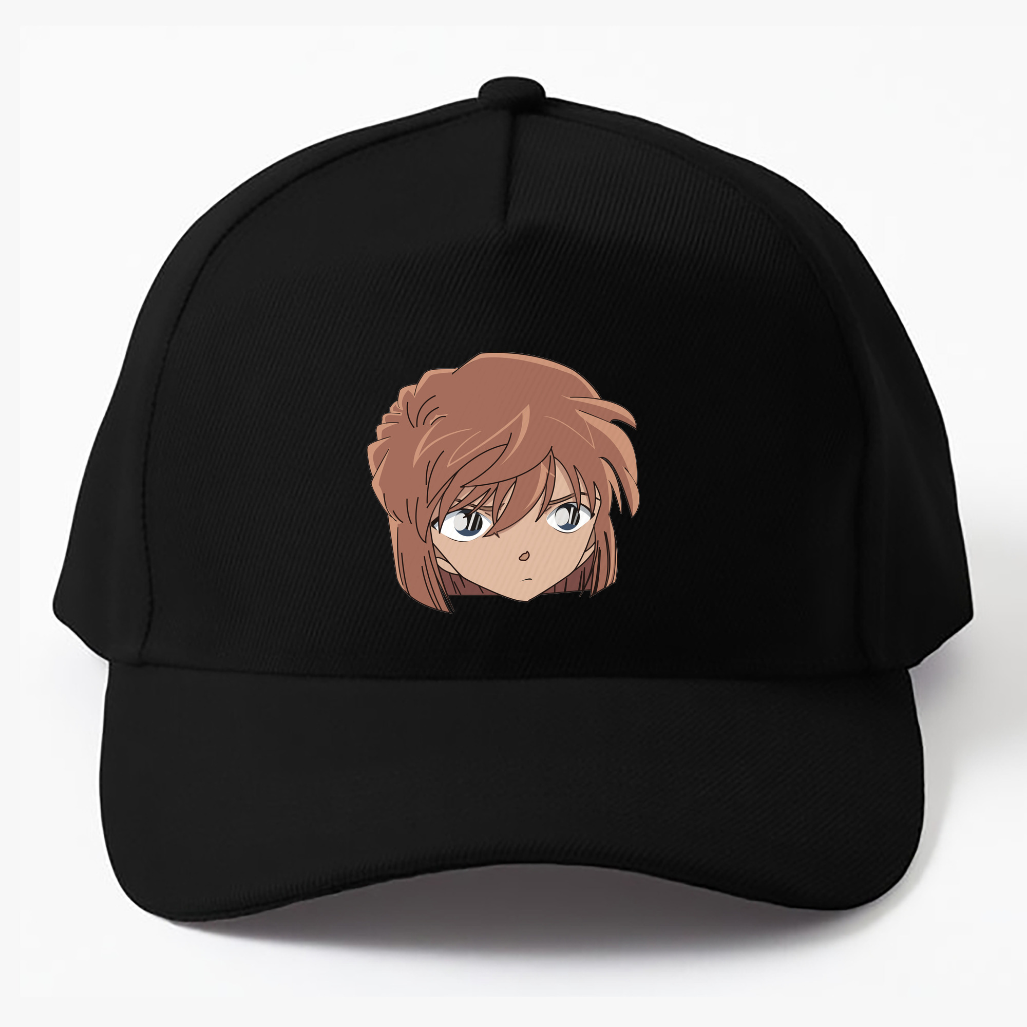 （画像用） 名探偵コナン 灰原 哀 はいばら あい Detective Conan Anita Hailey、Vi Graythorn Haibara Ai ベースボールキャップ 綿100％ 男女兼用 帽子 スポーツ