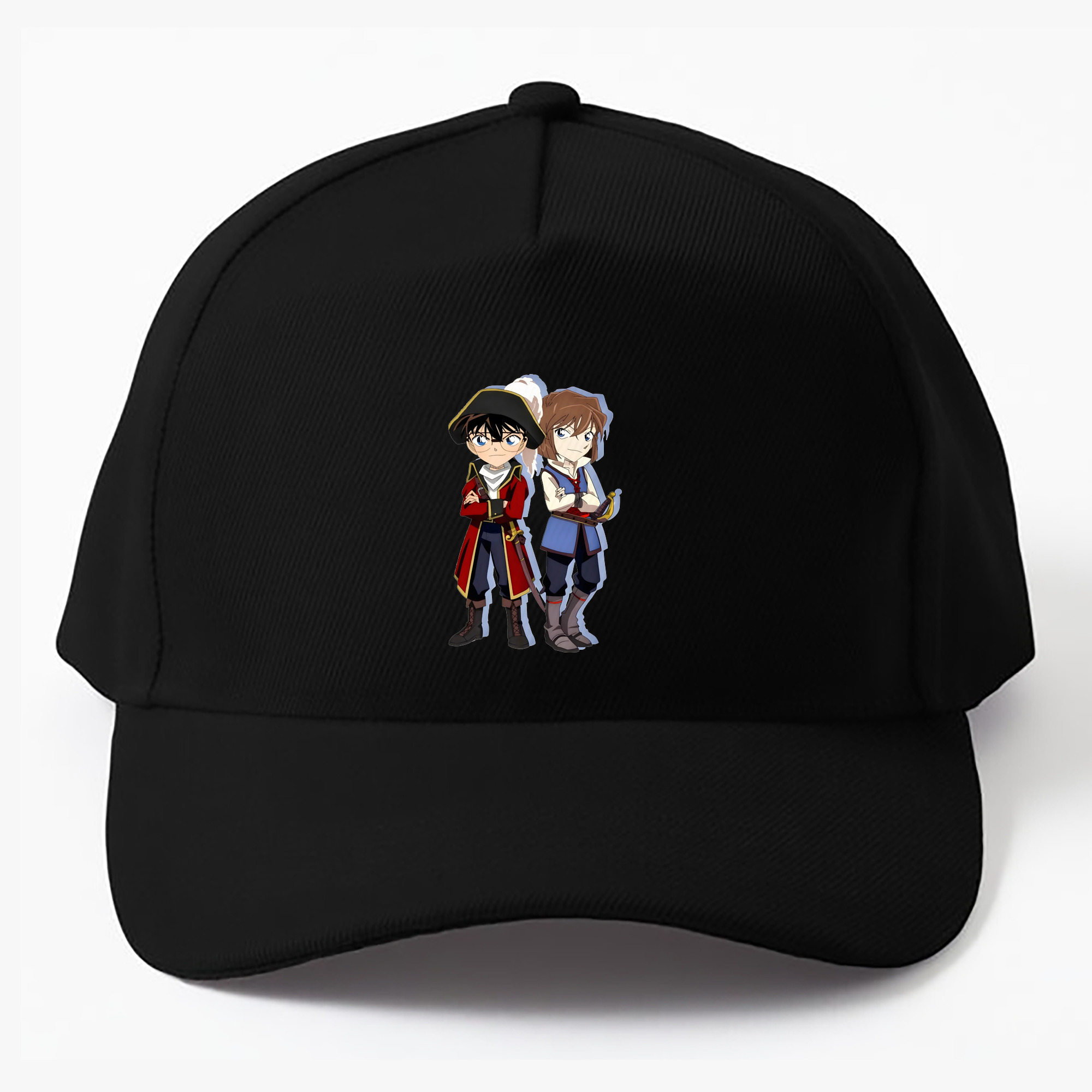 （画像用） 名探偵コナン 灰原 哀 はいばら あい Detective Conan Anita Hailey、Vi Graythorn Haibara Ai ベースボールキャップ 綿100％ 男女兼用 帽子 スポーツ