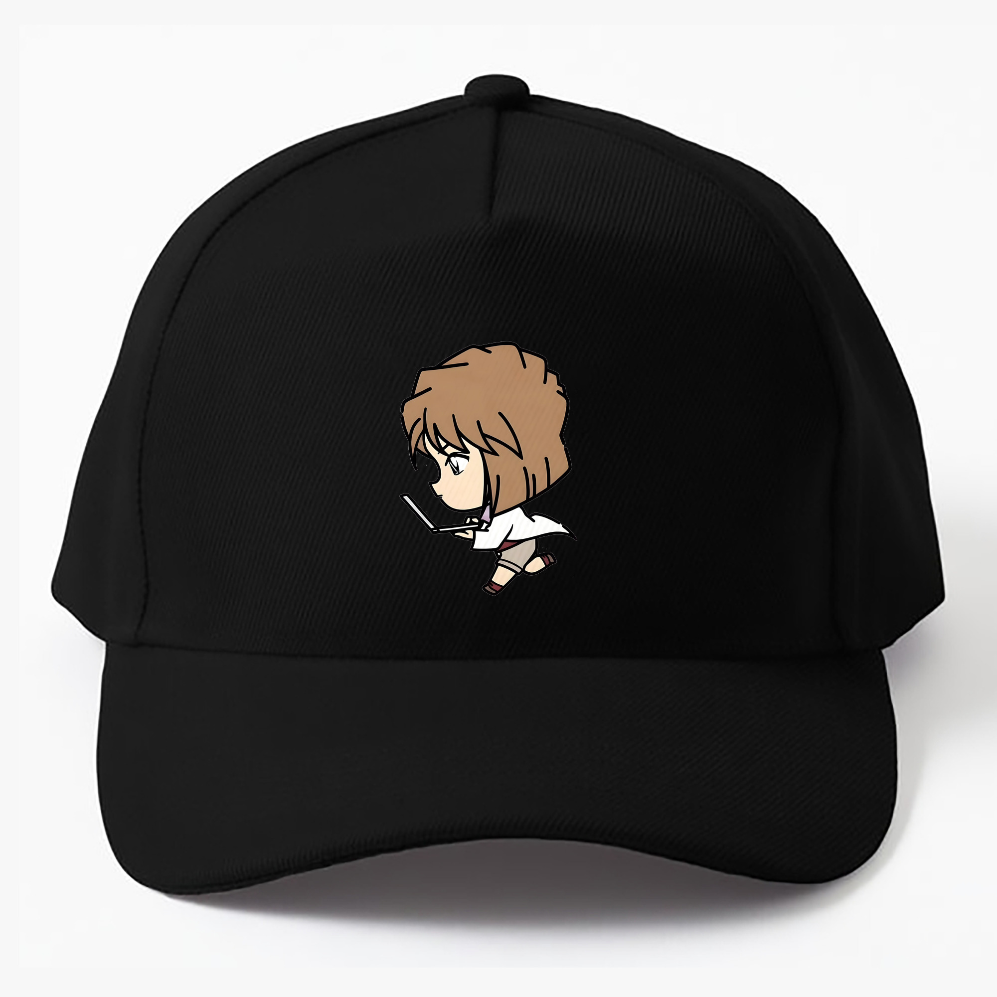 （画像用） 名探偵コナン 灰原 哀 はいばら あい Detective Conan Anita Hailey、Vi Graythorn Haibara Ai ベースボールキャップ 綿100％ 男女兼用 帽子 スポーツ
