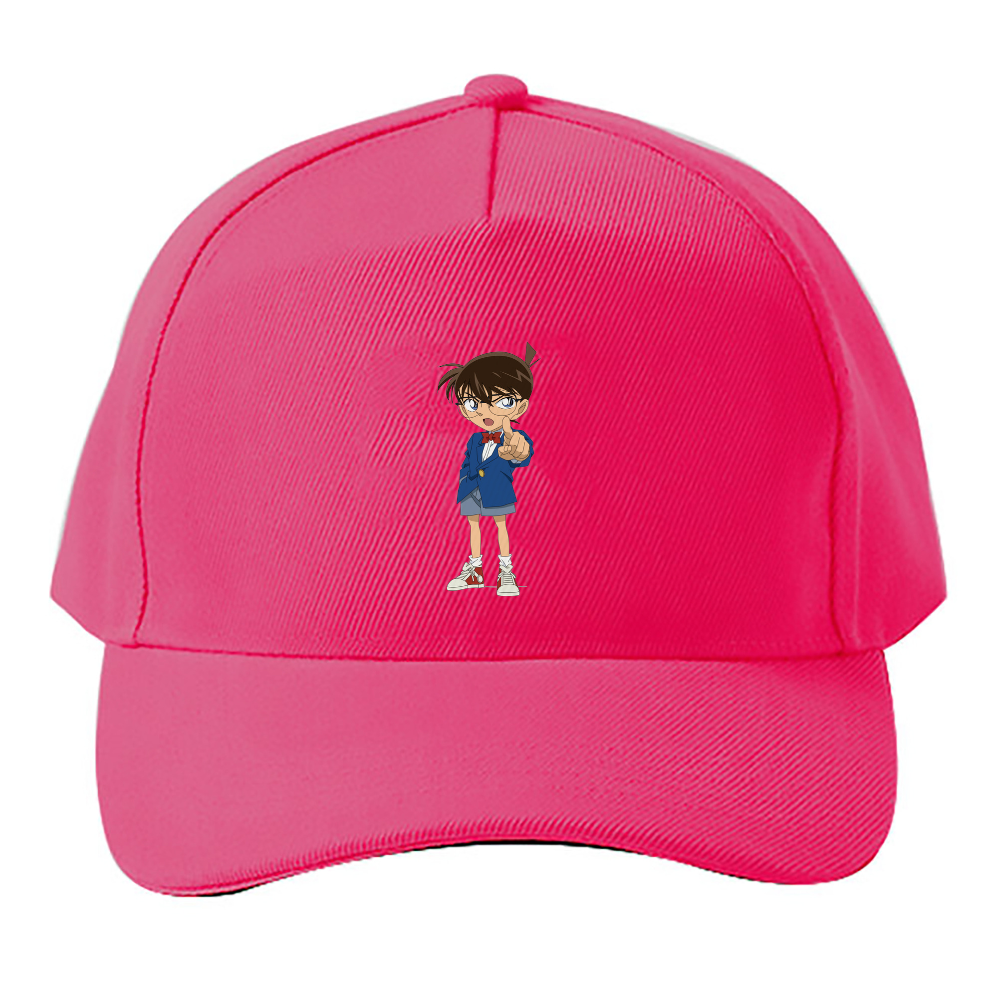 （画像用） 名探偵コナン 江戸川 コナン Detective Conan Conan Edogawa ベースボールキャップ 綿100％ 男女兼用 帽子 スポーツ