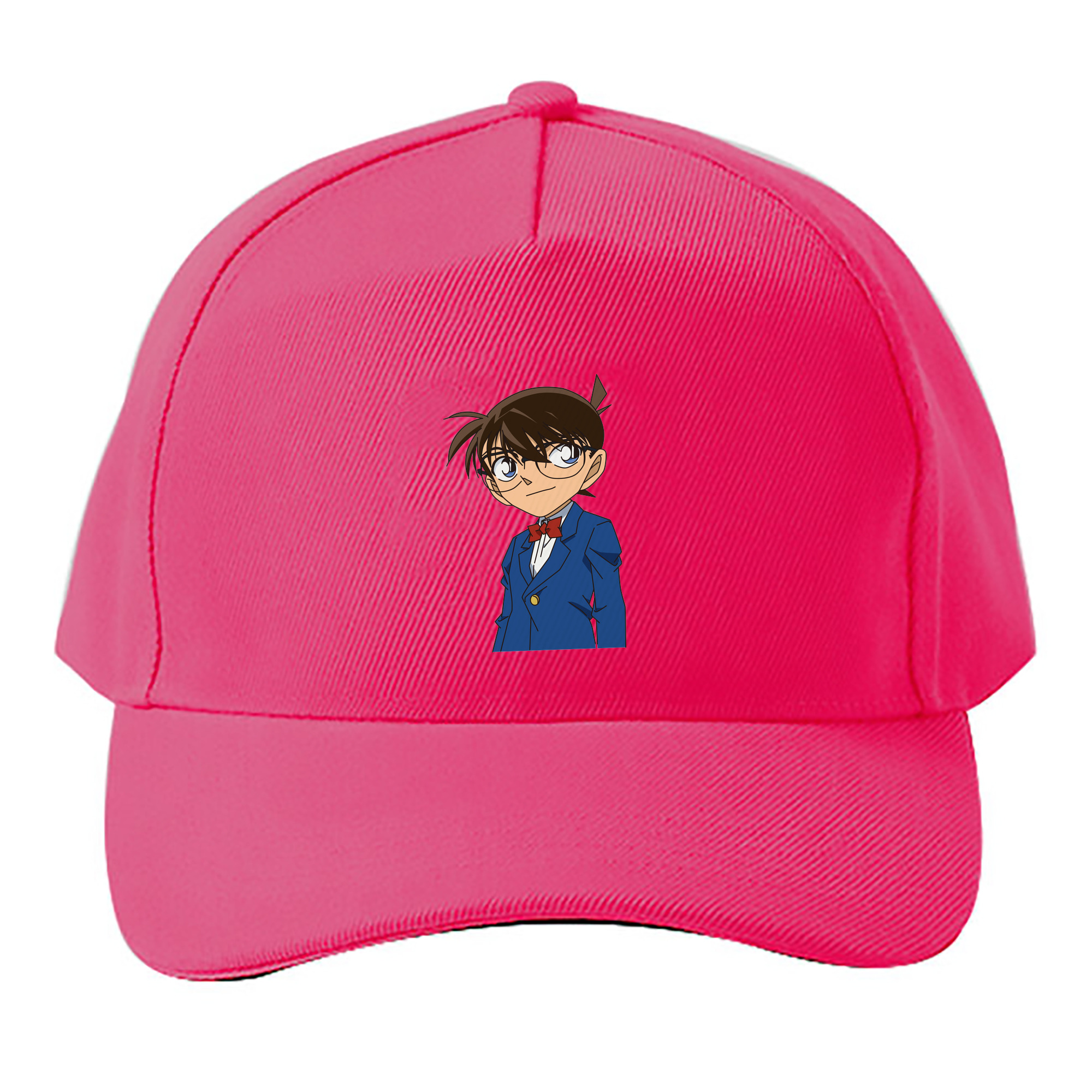 （画像用） 名探偵コナン 江戸川 コナン Detective Conan Conan Edogawa ベースボールキャップ 綿100％ 男女兼用 帽子 スポーツ