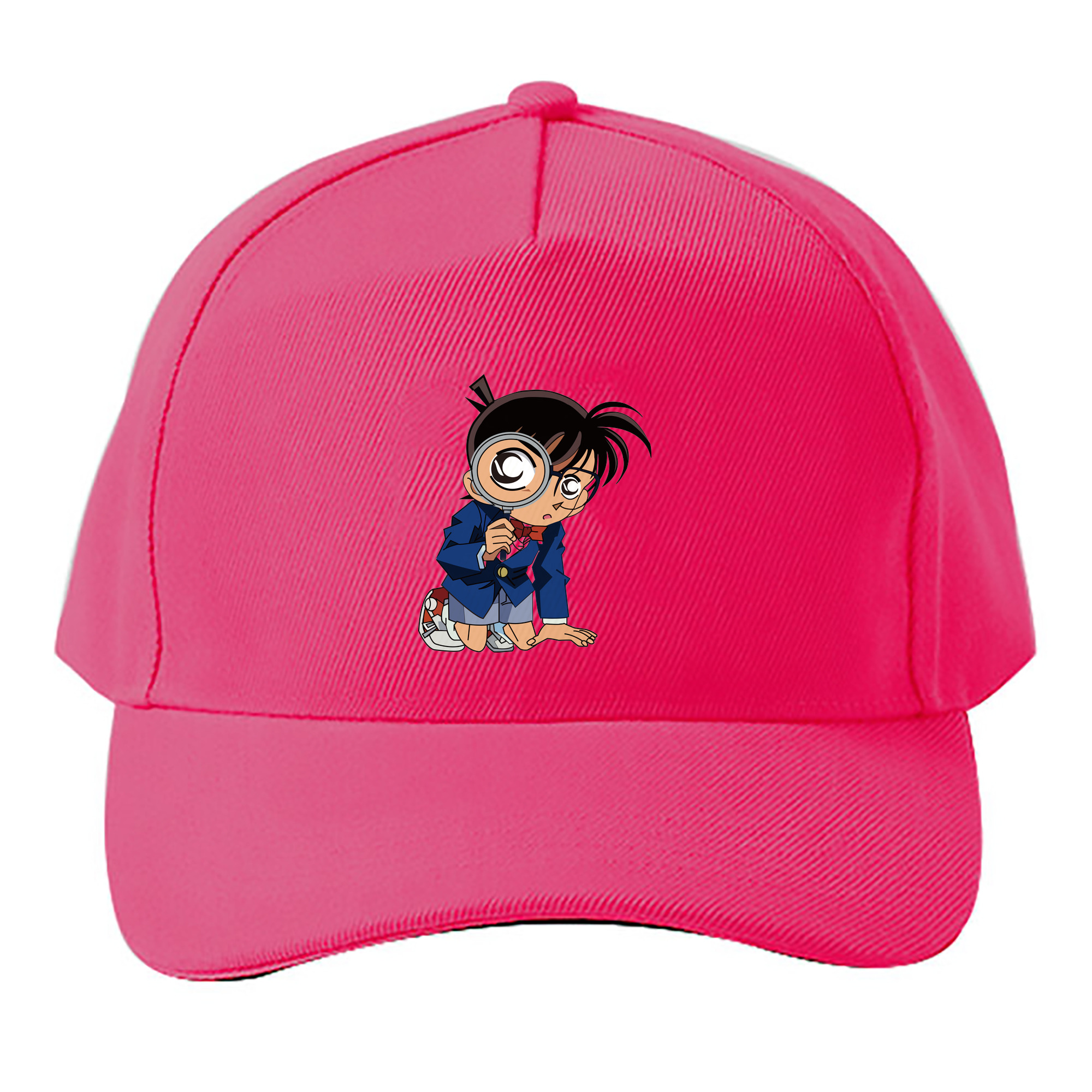 （画像用） 名探偵コナン 江戸川 コナン Detective Conan Conan Edogawa ベースボールキャップ 綿100％ 男女兼用 帽子 スポーツ