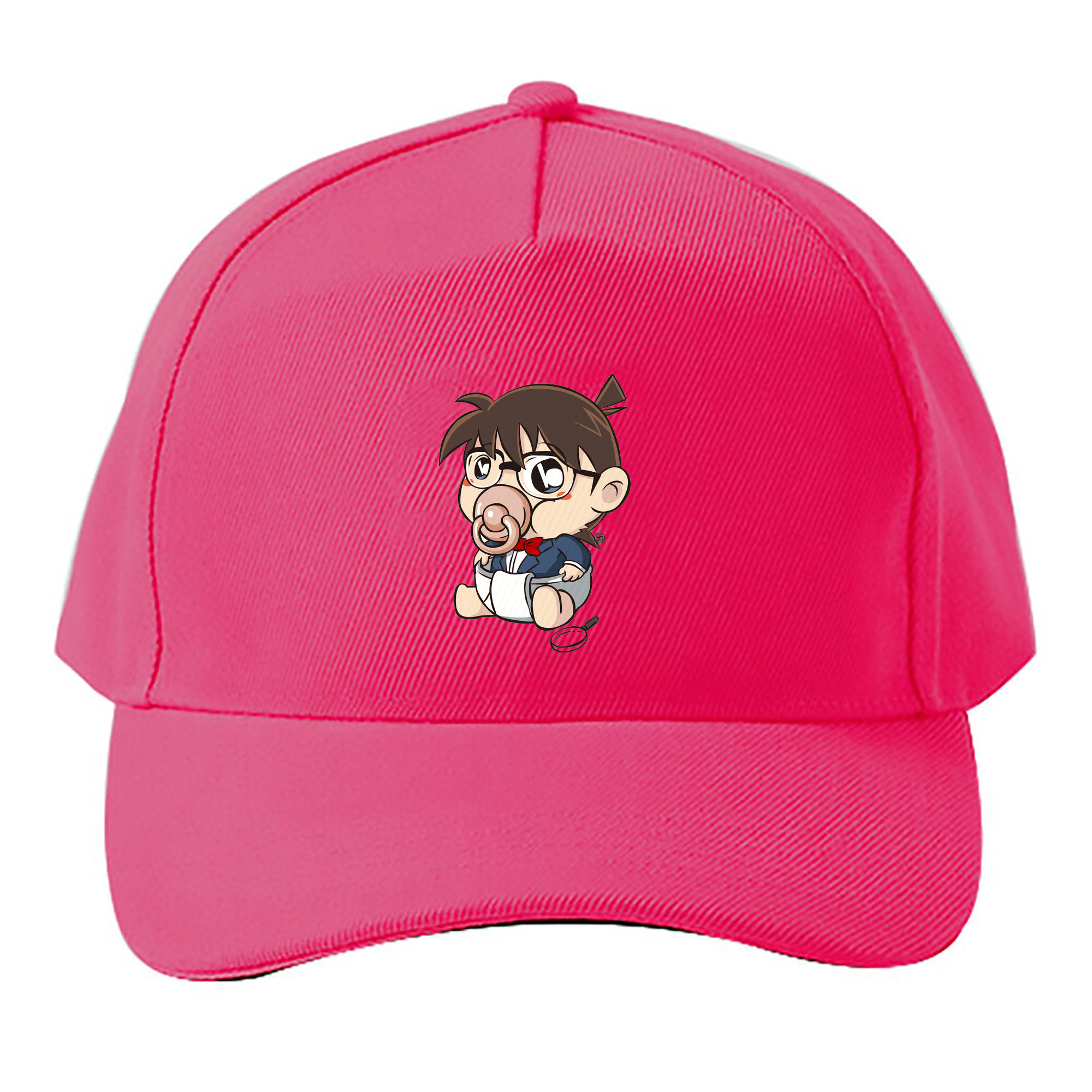 （画像用） 名探偵コナン 江戸川 コナン Detective Conan Conan Edogawa ベースボールキャップ 綿100％ 男女兼用 帽子 スポーツ