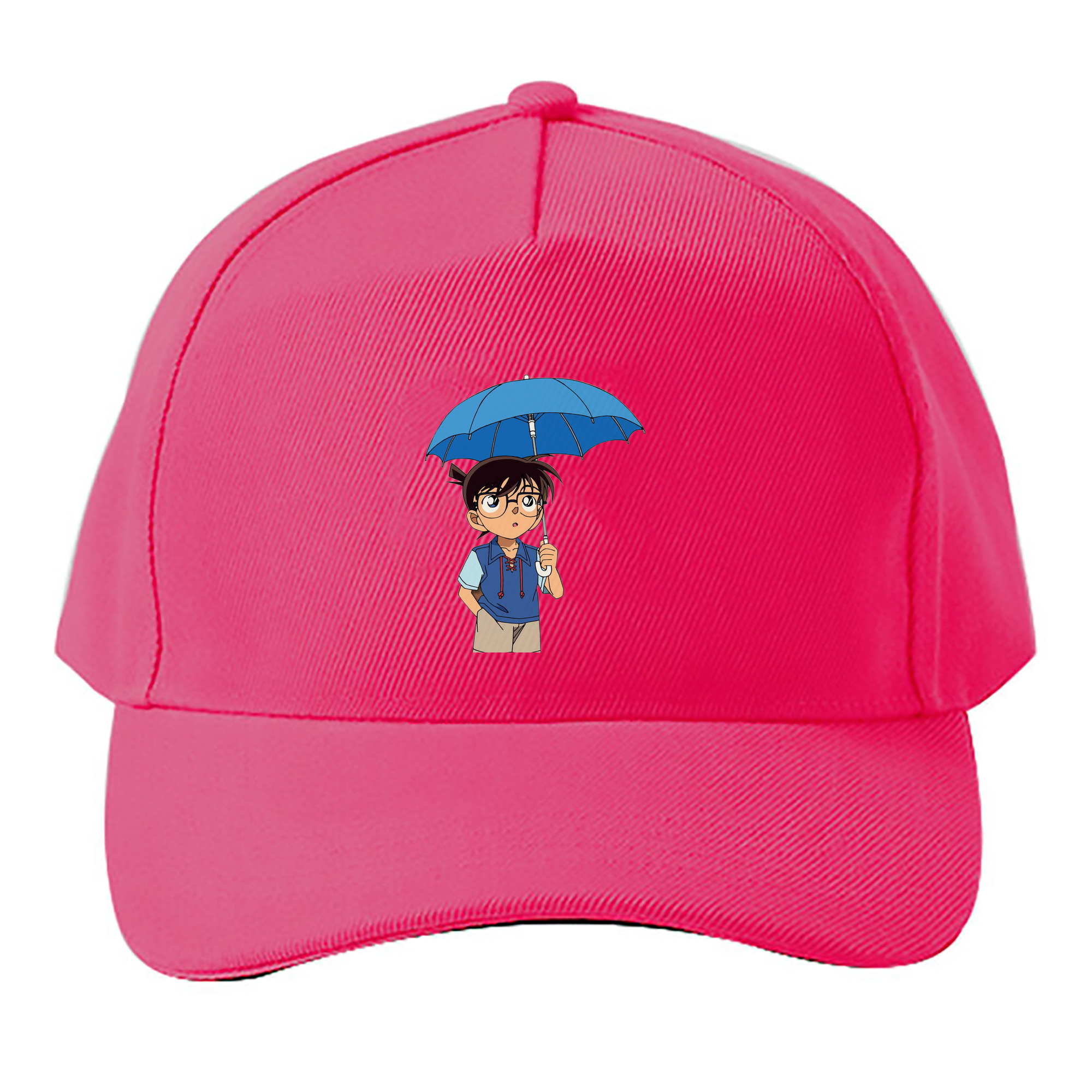 （画像用） 名探偵コナン 江戸川 コナン Detective Conan Conan Edogawa ベースボールキャップ 綿100％ 男女兼用 帽子 スポーツ