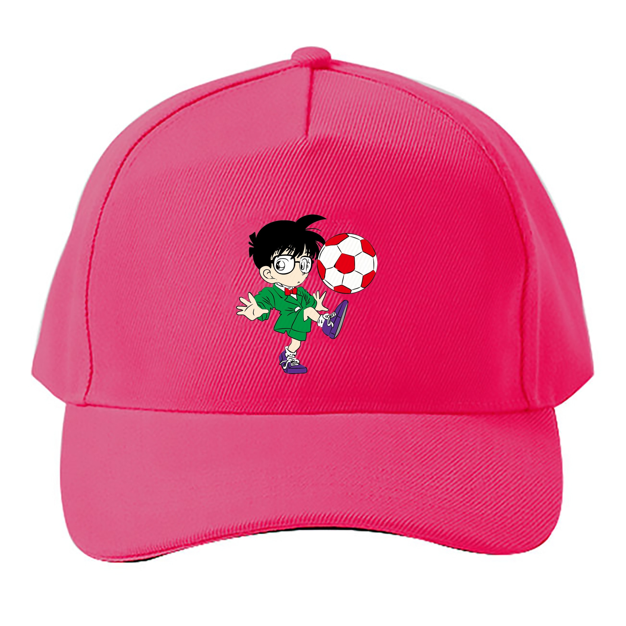（画像用） 名探偵コナン 江戸川 コナン Detective Conan Conan Edogawa ベースボールキャップ 綿100％ 男女兼用 帽子 スポーツ
