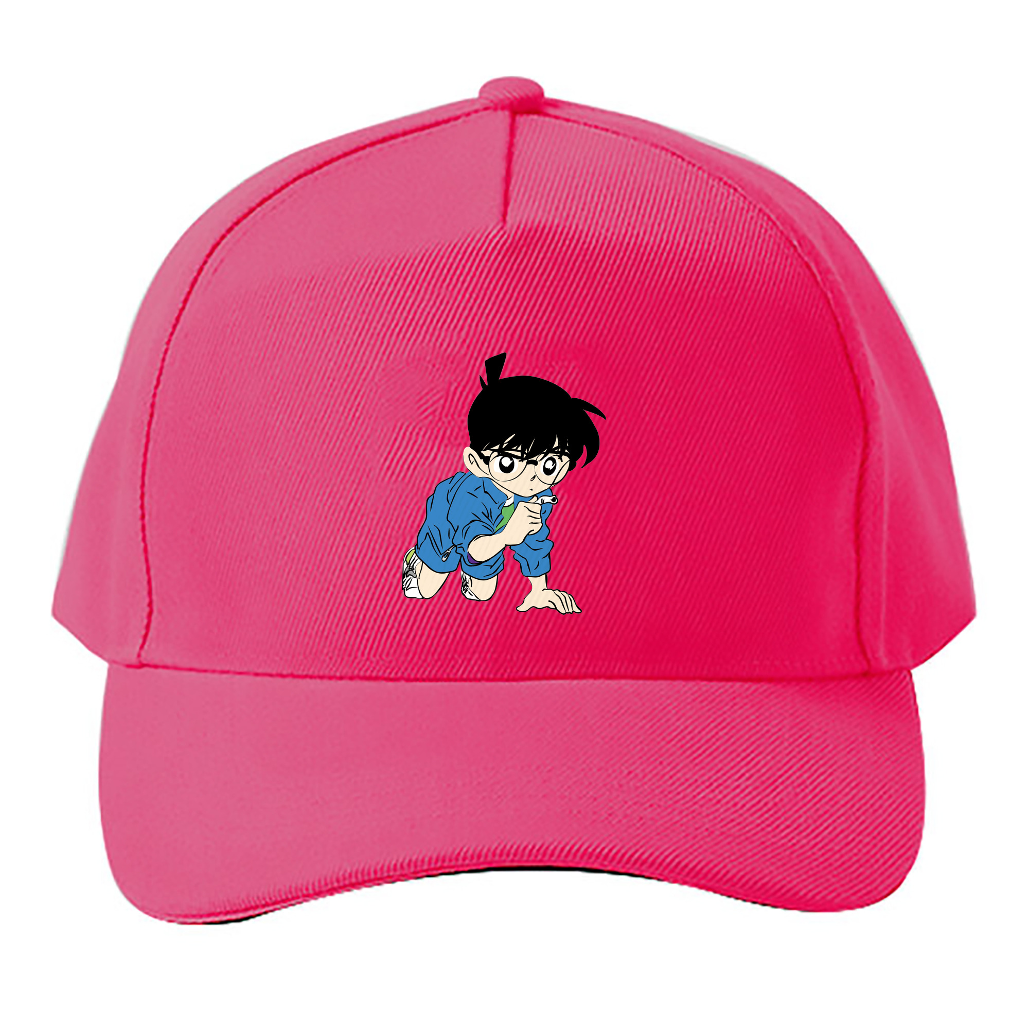 （画像用） 名探偵コナン 江戸川 コナン Detective Conan Conan Edogawa ベースボールキャップ 綿100％ 男女兼用 帽子 スポーツ