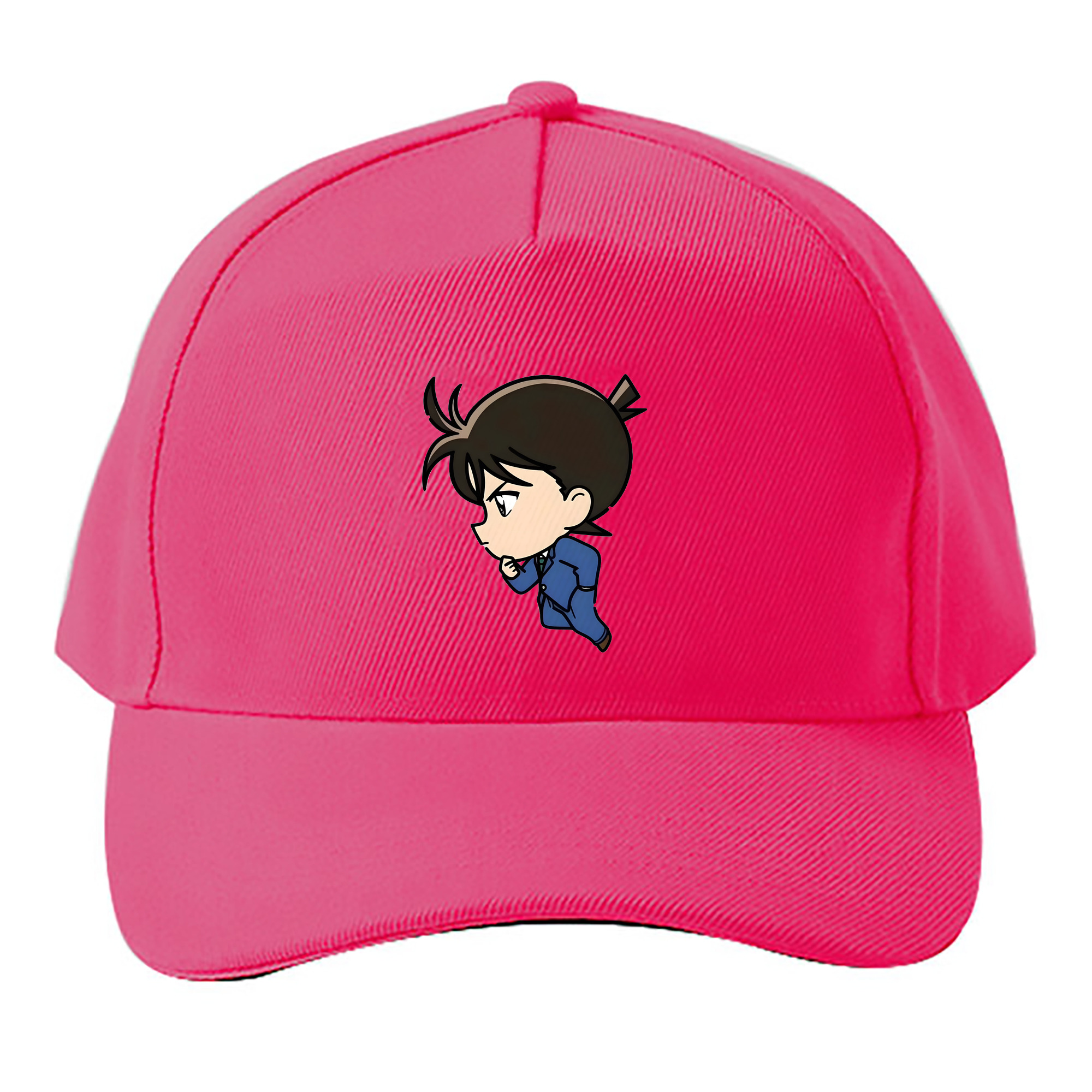 （画像用） 名探偵コナン 江戸川 コナン Detective Conan Conan Edogawa ベースボールキャップ 綿100％ 男女兼用 帽子 スポーツ