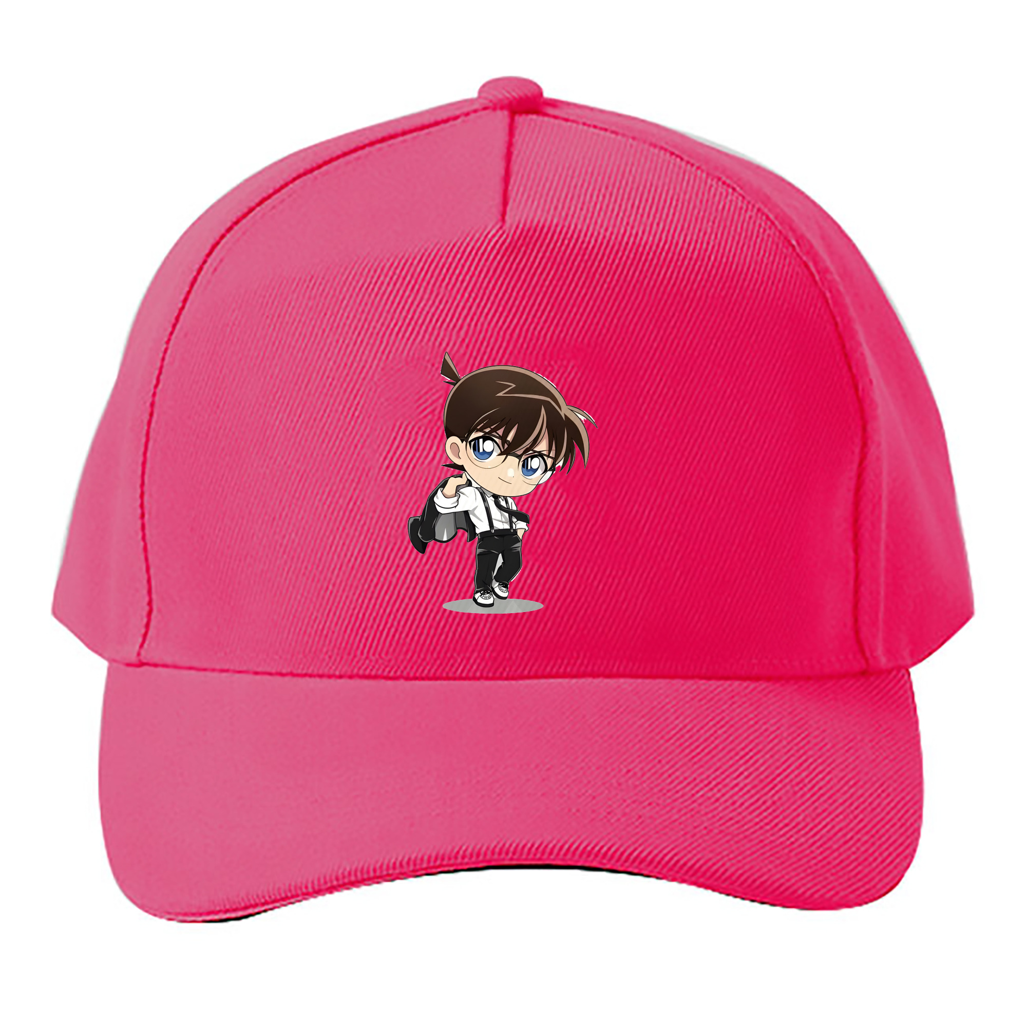 （画像用） 名探偵コナン 江戸川 コナン Detective Conan Conan Edogawa ベースボールキャップ 綿100％ 男女兼用 帽子 スポーツ