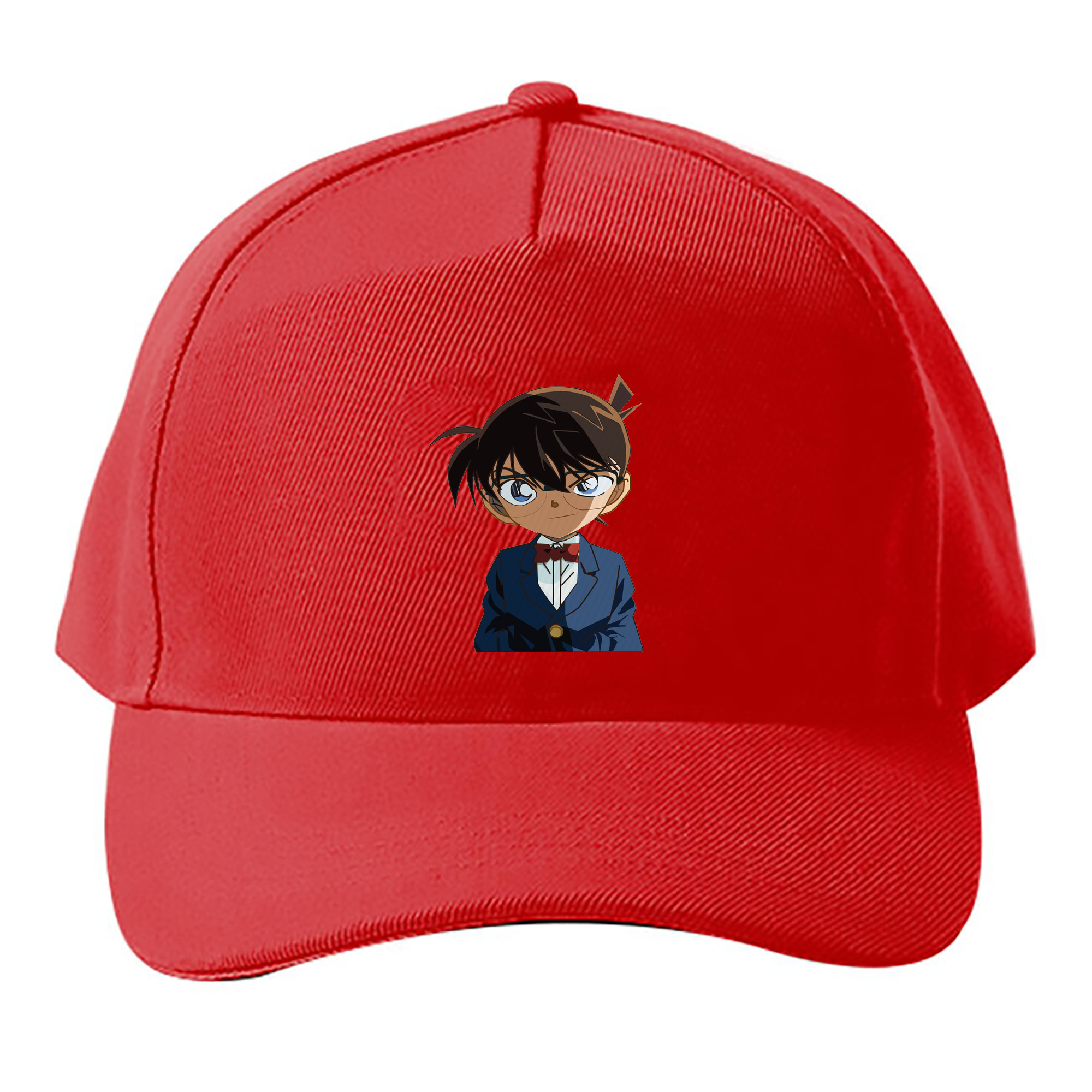 （画像用） 名探偵コナン 江戸川 コナン Detective Conan Conan Edogawa ベースボールキャップ 綿100％ 男女兼用 帽子 スポーツ