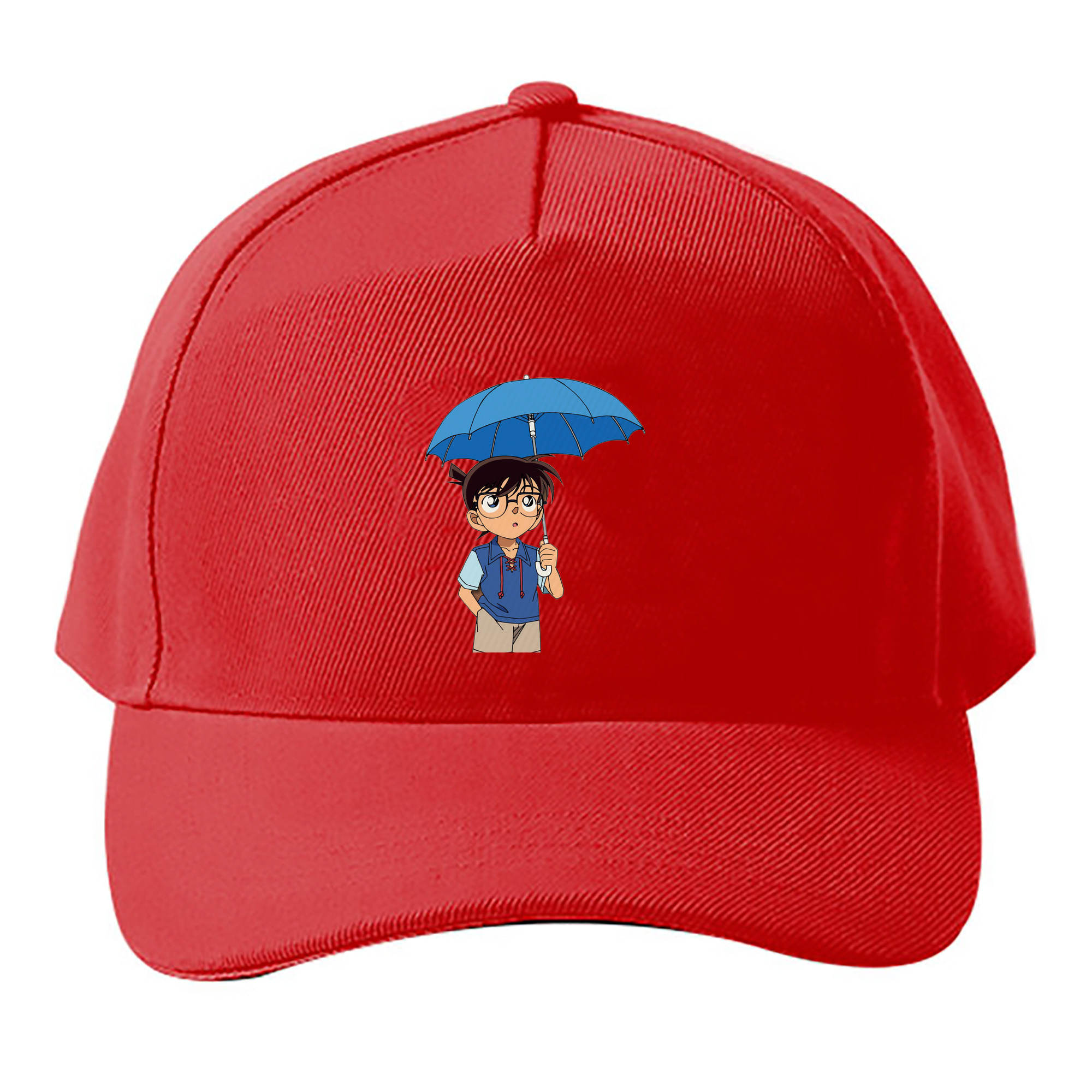 （画像用） 名探偵コナン 江戸川 コナン Detective Conan Conan Edogawa ベースボールキャップ 綿100％ 男女兼用 帽子 スポーツ