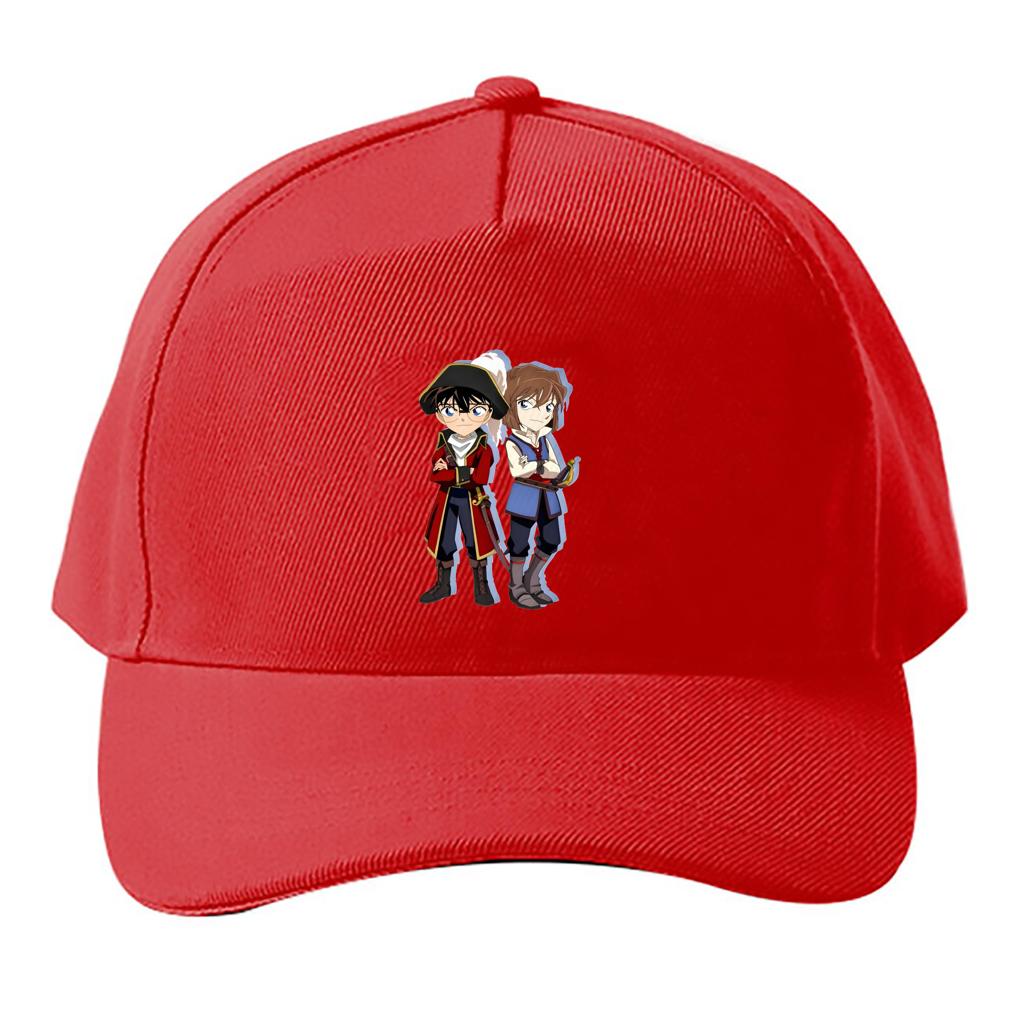 （画像用） 名探偵コナン 灰原 哀 はいばら あい Detective Conan Anita Hailey、Vi Graythorn Haibara Ai ベースボールキャップ 綿100％ 男女兼用 帽子 スポーツ