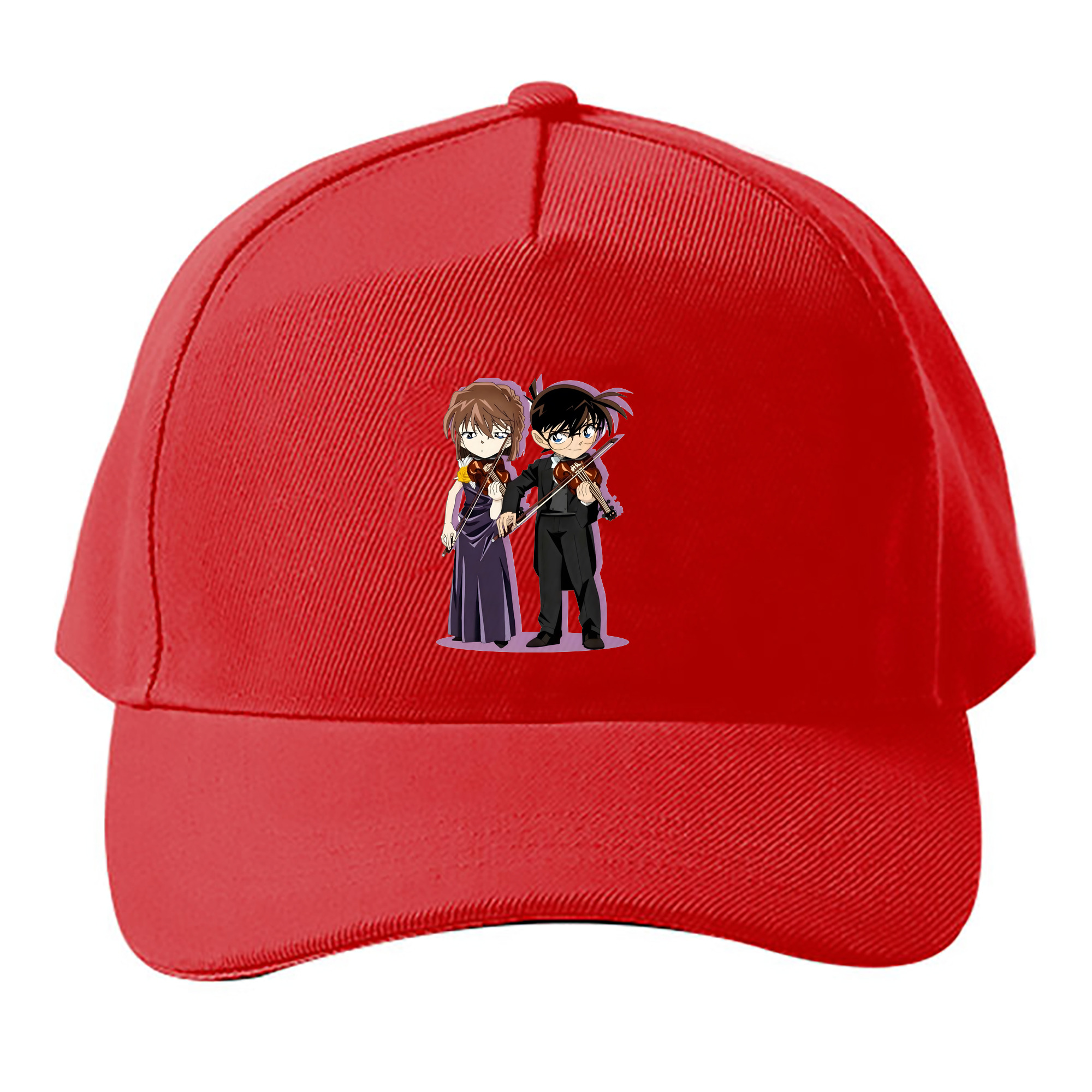（画像用） 名探偵コナン 灰原 哀 はいばら あい Detective Conan Anita Hailey、Vi Graythorn Haibara Ai ベースボールキャップ 綿100％ 男女兼用 帽子 スポーツ