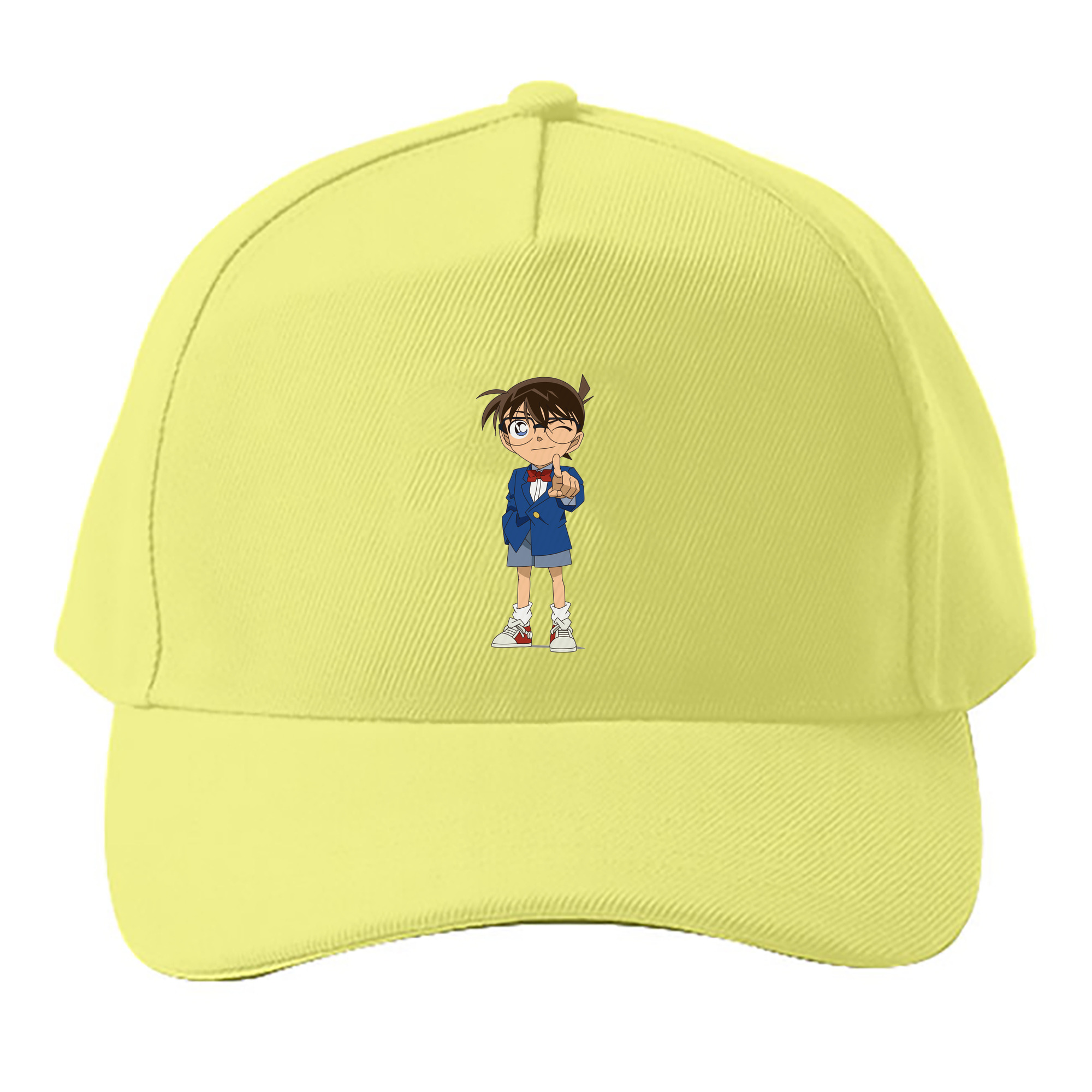 （画像用） 名探偵コナン 江戸川 コナン Detective Conan Conan Edogawa ベースボールキャップ 綿100％ 男女兼用 帽子 スポーツ