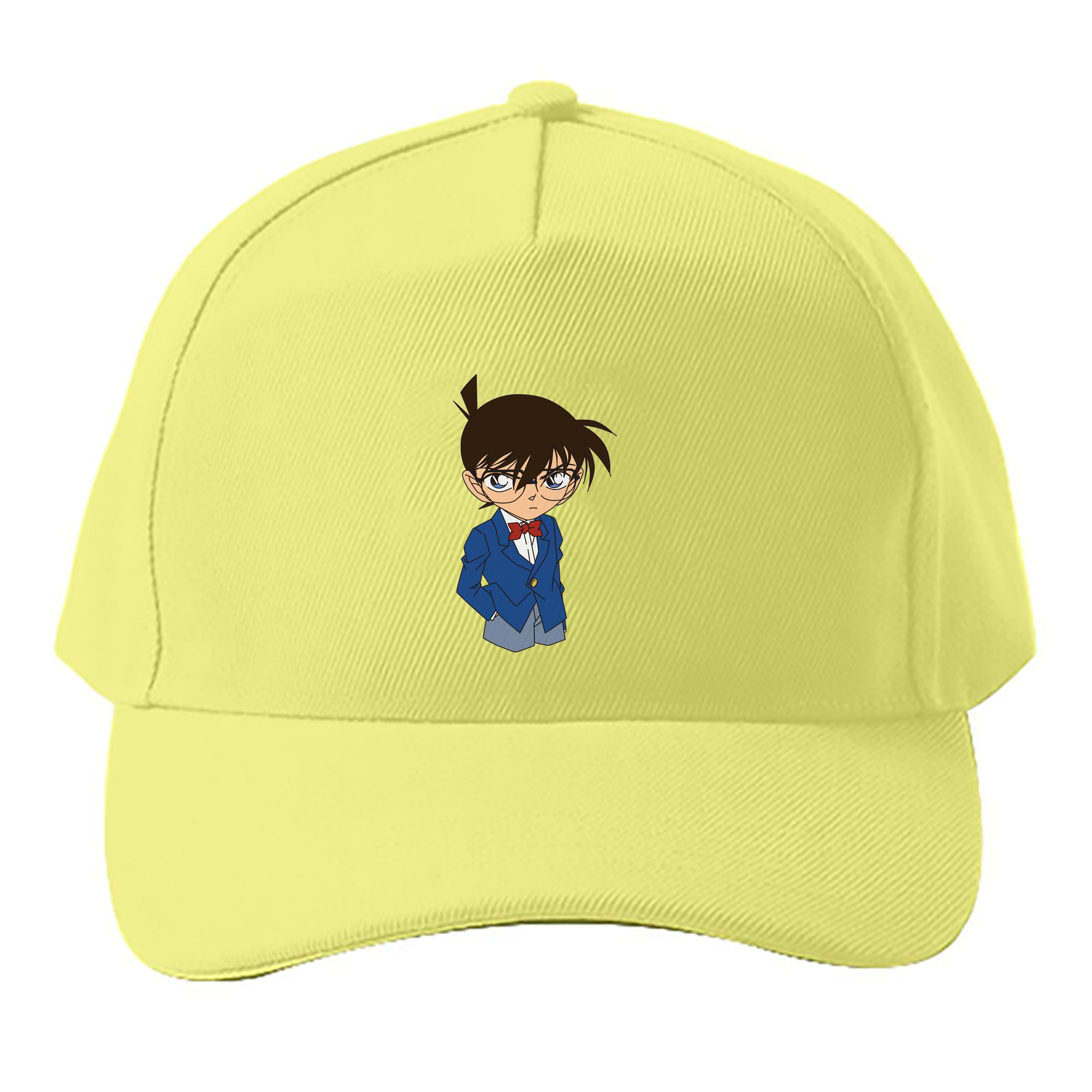 （画像用） 名探偵コナン 江戸川 コナン Detective Conan Conan Edogawa ベースボールキャップ 綿100％ 男女兼用 帽子 スポーツ