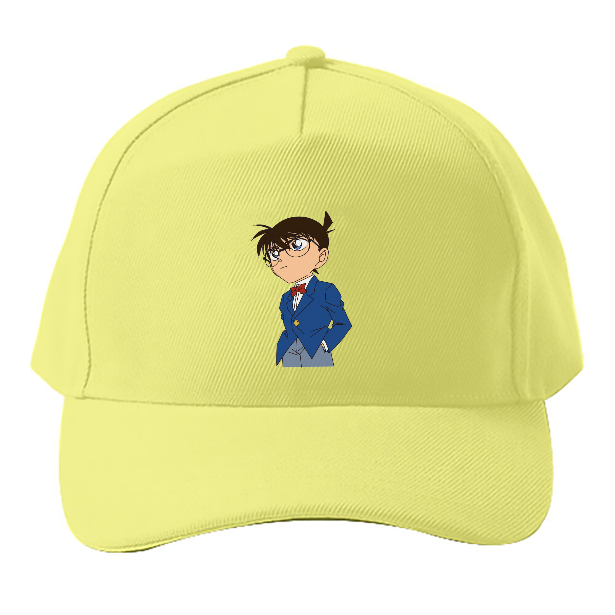 （画像用） 名探偵コナン 江戸川 コナン Detective Conan Conan Edogawa ベースボールキャップ 綿100％ 男女兼用 帽子 スポーツ