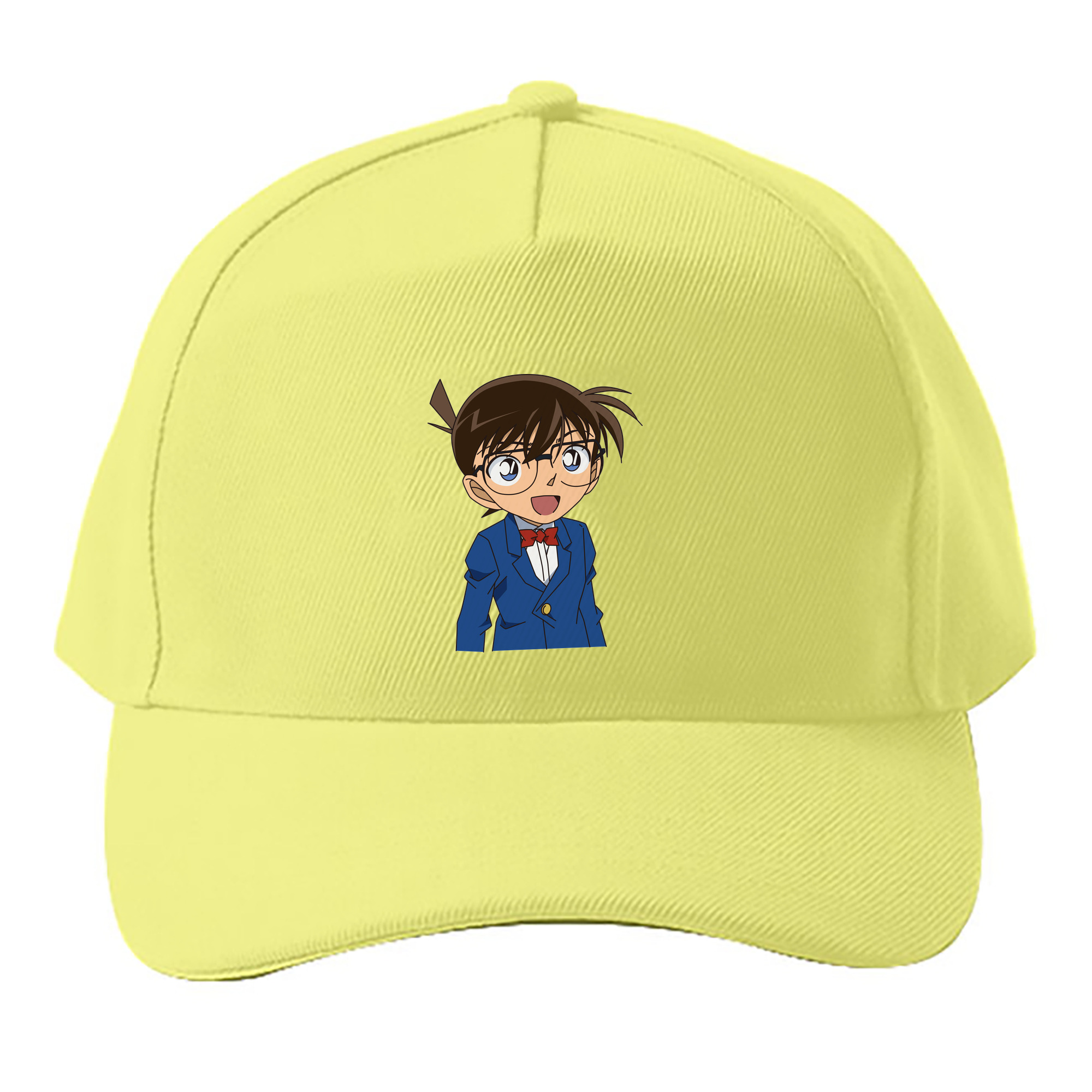（画像用） 名探偵コナン 江戸川 コナン Detective Conan Conan Edogawa ベースボールキャップ 綿100％ 男女兼用 帽子 スポーツ