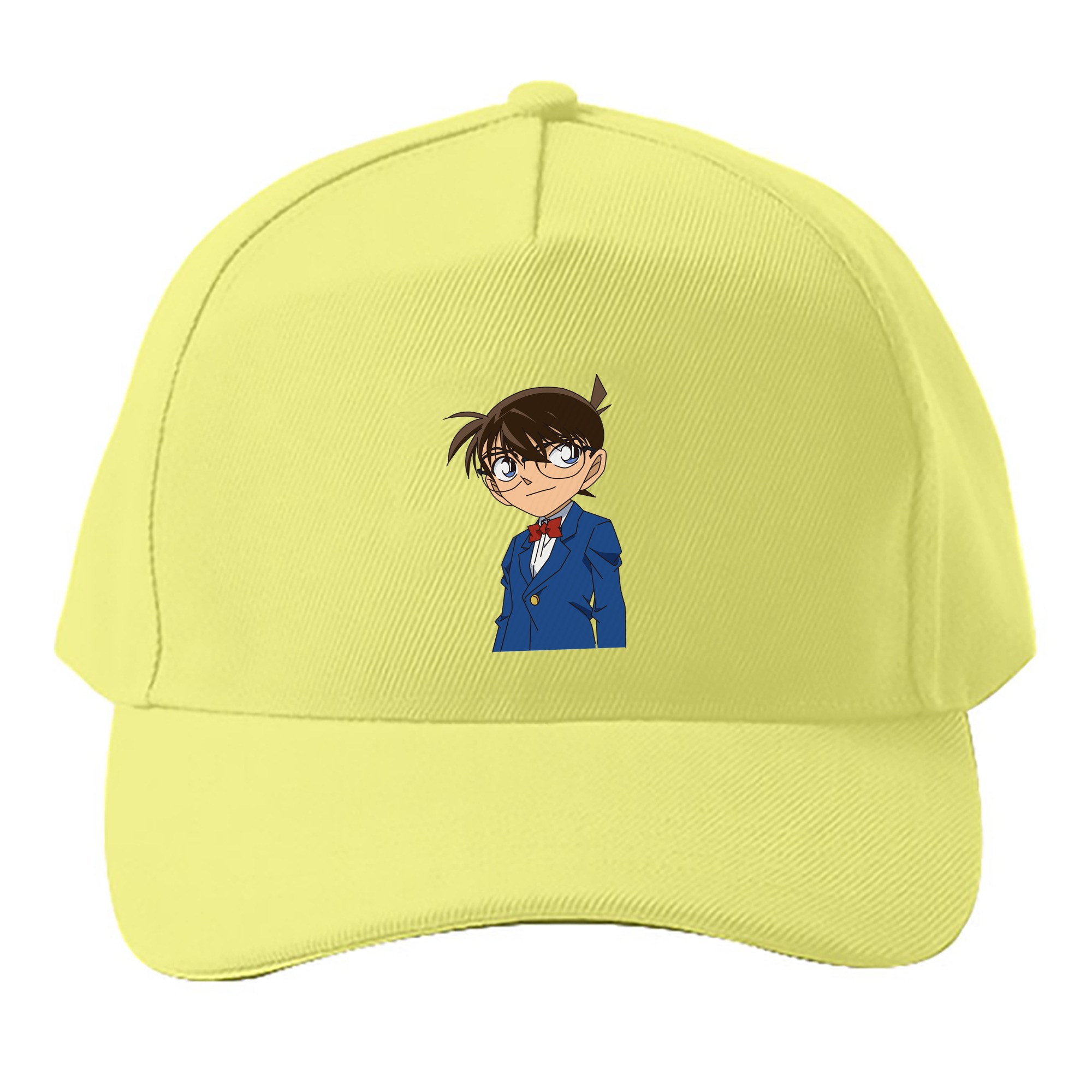 （画像用） 名探偵コナン 江戸川 コナン Detective Conan Conan Edogawa ベースボールキャップ 綿100％ 男女兼用 帽子 スポーツ