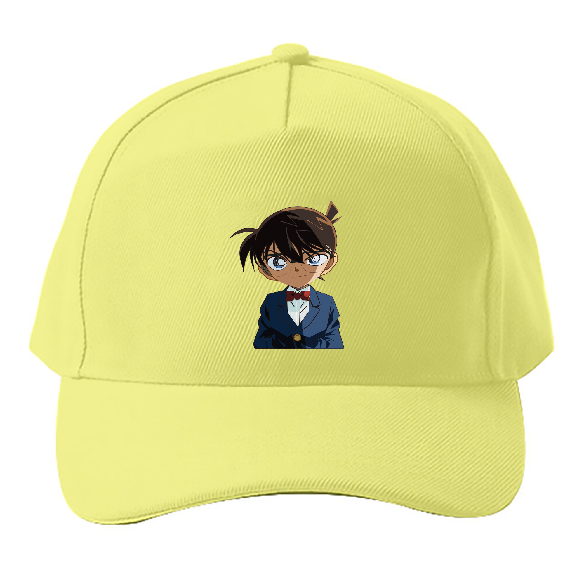 （画像用） 名探偵コナン 江戸川 コナン Detective Conan Conan Edogawa ベースボールキャップ 綿100％ 男女兼用 帽子 スポーツ