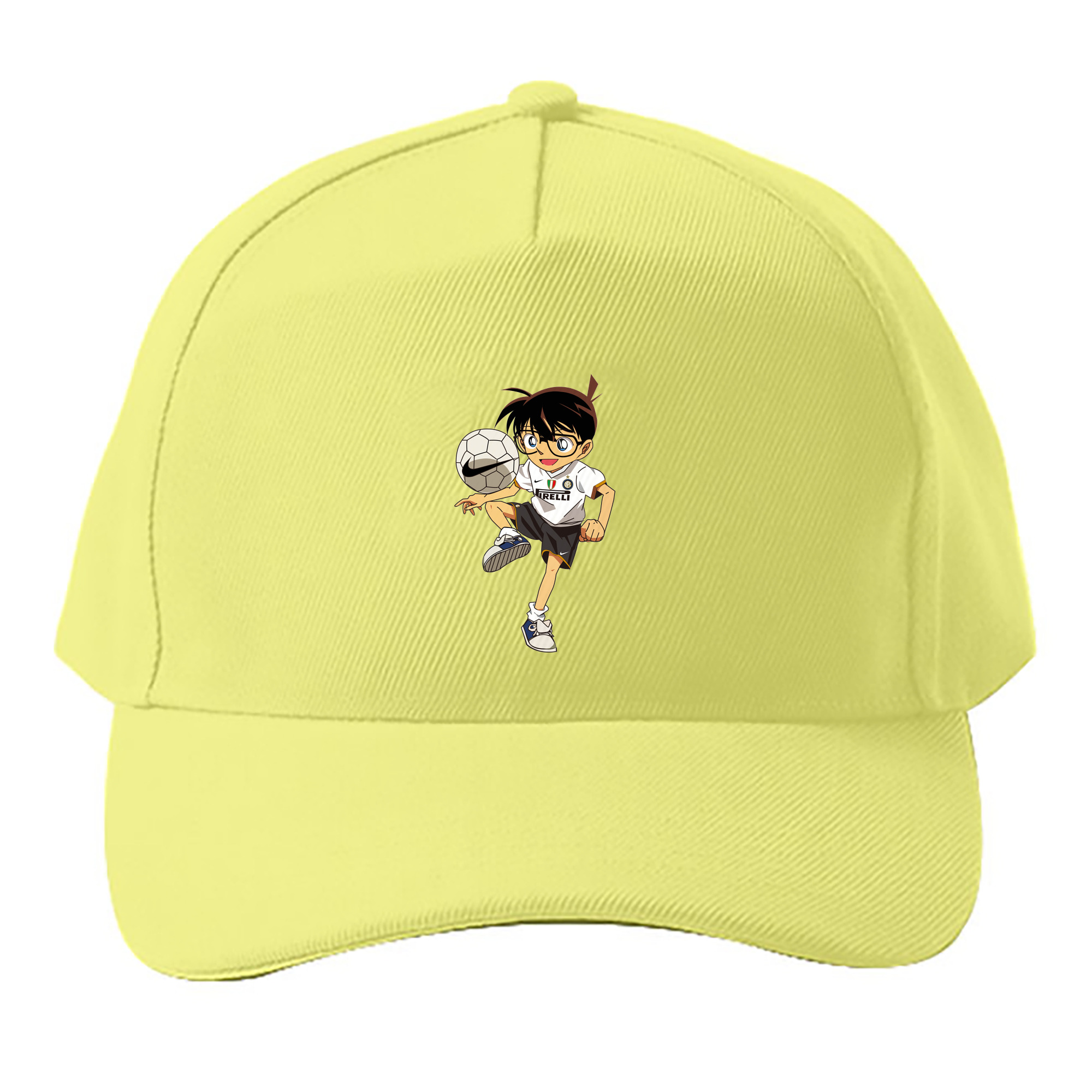 （画像用） 名探偵コナン 江戸川 コナン Detective Conan Conan Edogawa ベースボールキャップ 綿100％ 男女兼用 帽子 スポーツ