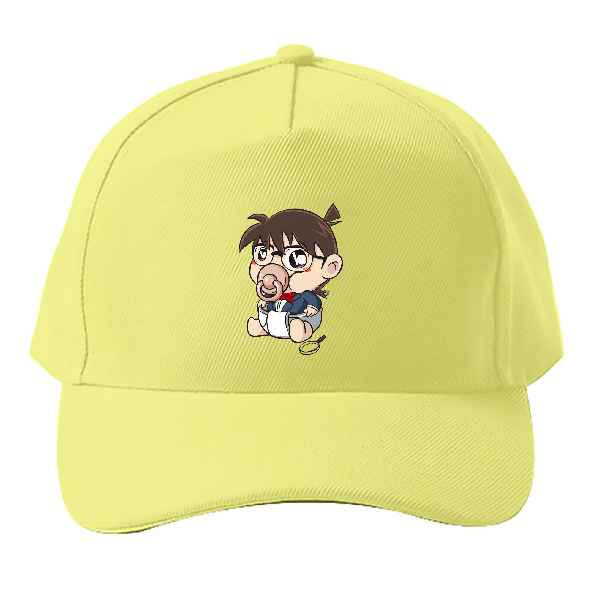 （画像用） 名探偵コナン 江戸川 コナン Detective Conan Conan Edogawa ベースボールキャップ 綿100％ 男女兼用 帽子 スポーツ