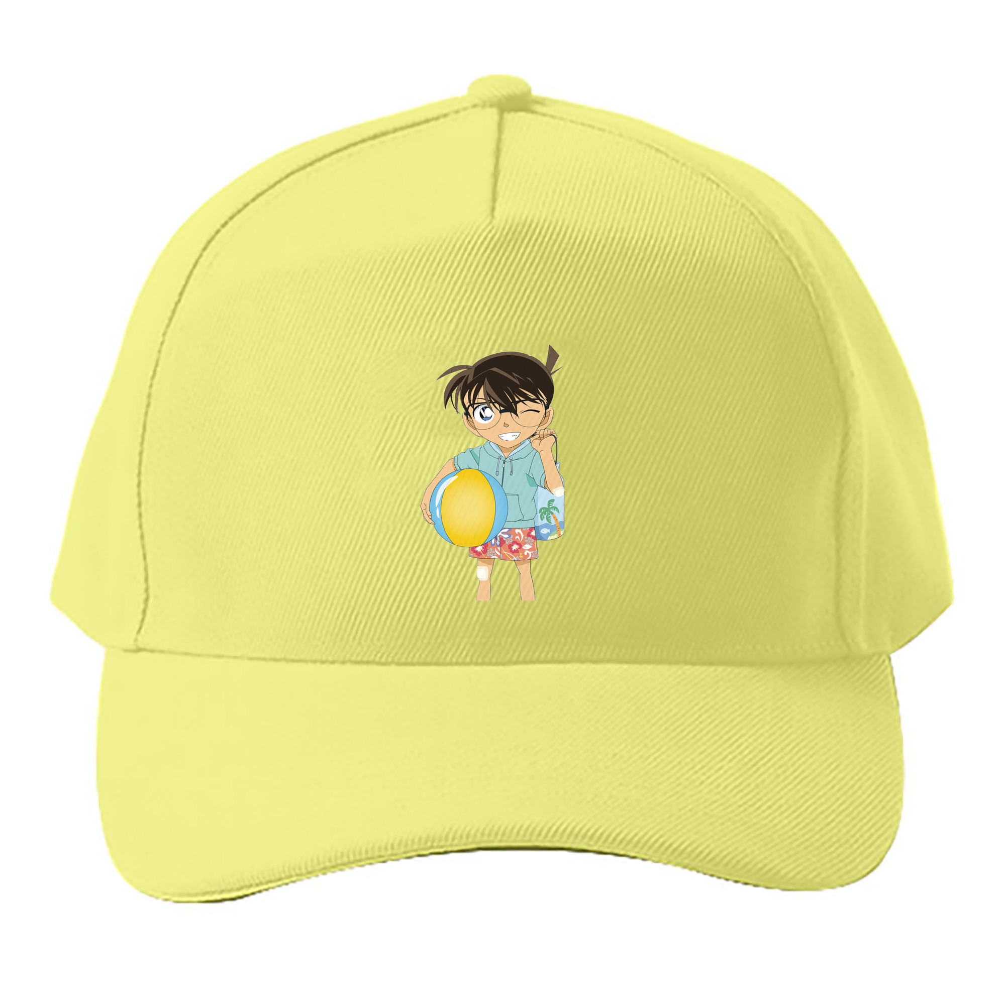（画像用） 名探偵コナン 江戸川 コナン Detective Conan Conan Edogawa ベースボールキャップ 綿100％ 男女兼用 帽子 スポーツ