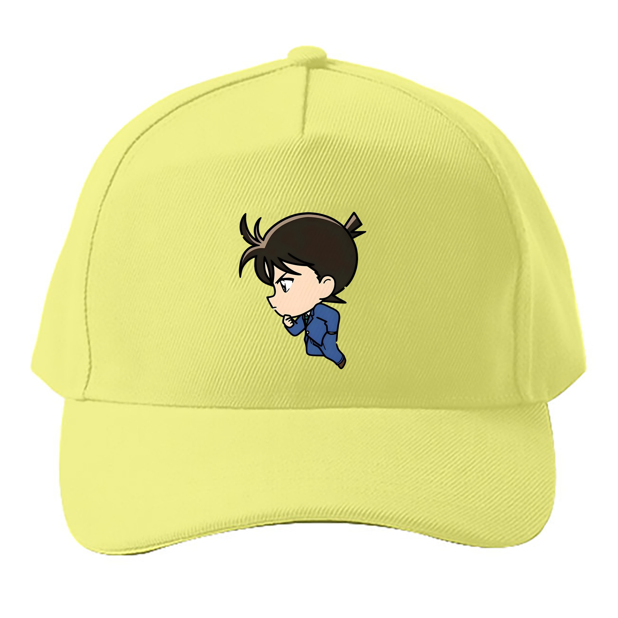 （画像用） 名探偵コナン 江戸川 コナン Detective Conan Conan Edogawa ベースボールキャップ 綿100％ 男女兼用 帽子 スポーツ