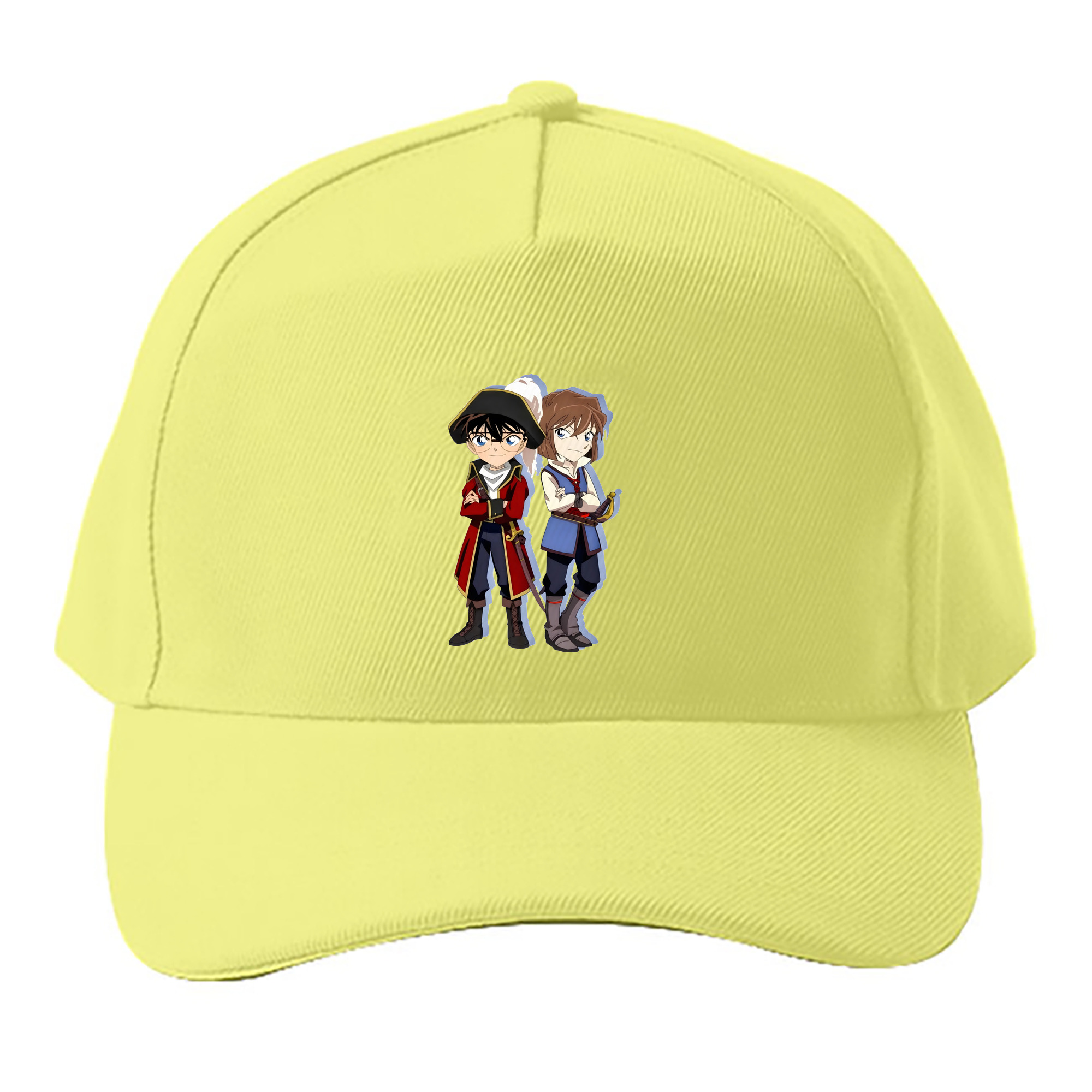 （画像用） 名探偵コナン 灰原 哀 はいばら あい Detective Conan Anita Hailey、Vi Graythorn Haibara Ai ベースボールキャップ 綿100％ 男女兼用 帽子 スポーツ