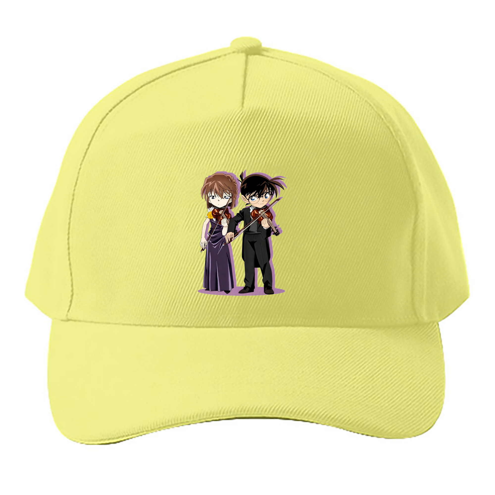 （画像用） 名探偵コナン 灰原 哀 はいばら あい Detective Conan Anita Hailey、Vi Graythorn Haibara Ai ベースボールキャップ 綿100％ 男女兼用 帽子 スポーツ