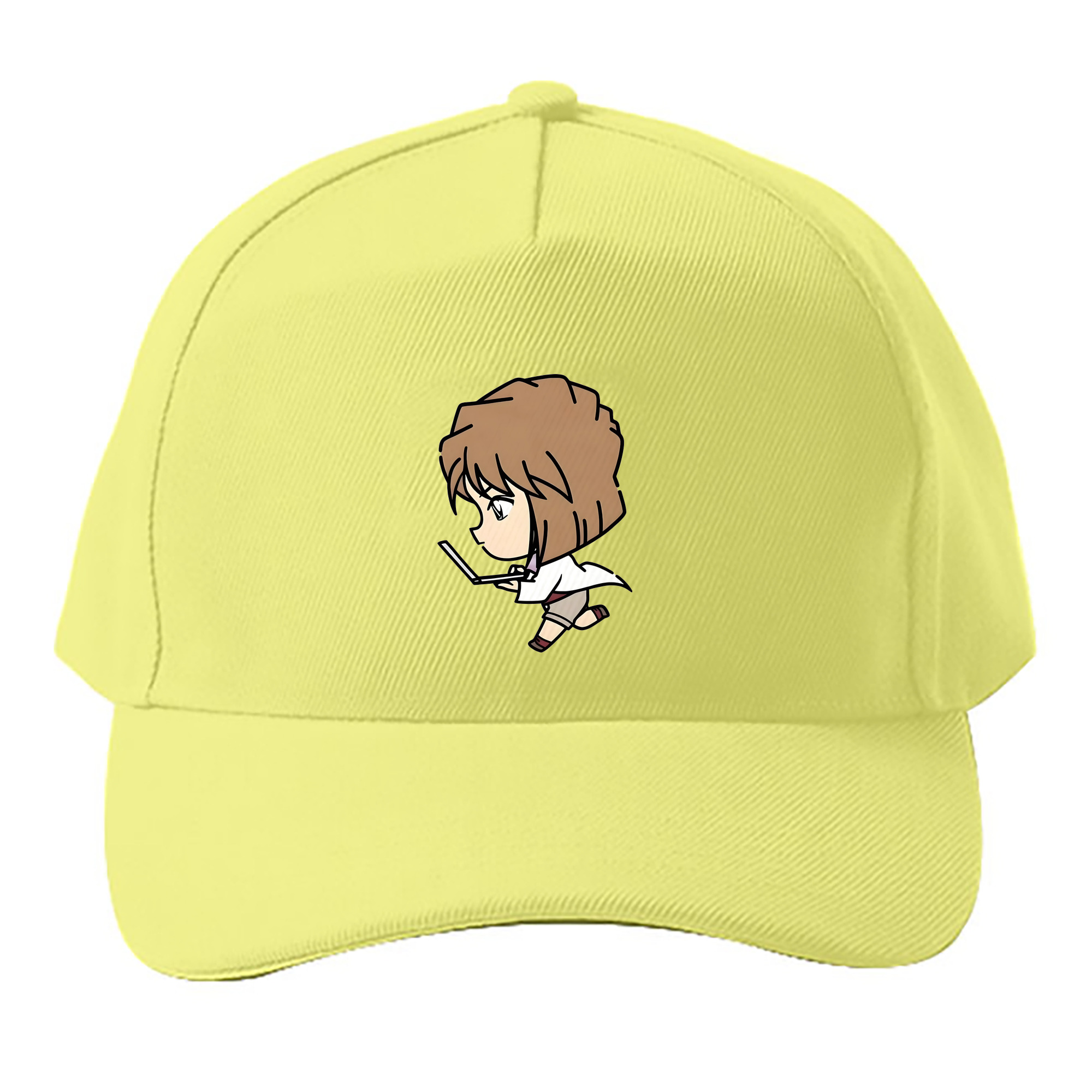 （画像用） 名探偵コナン 灰原 哀 はいばら あい Detective Conan Anita Hailey、Vi Graythorn Haibara Ai ベースボールキャップ 綿100％ 男女兼用 帽子 スポーツ
